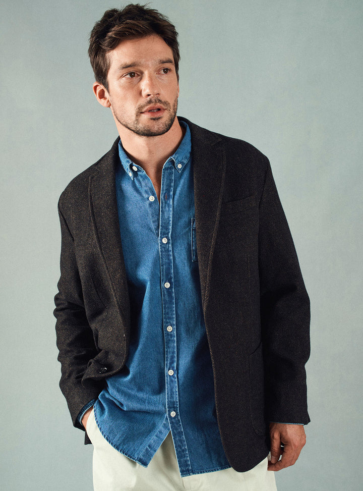 Bedford Expresso Jacket