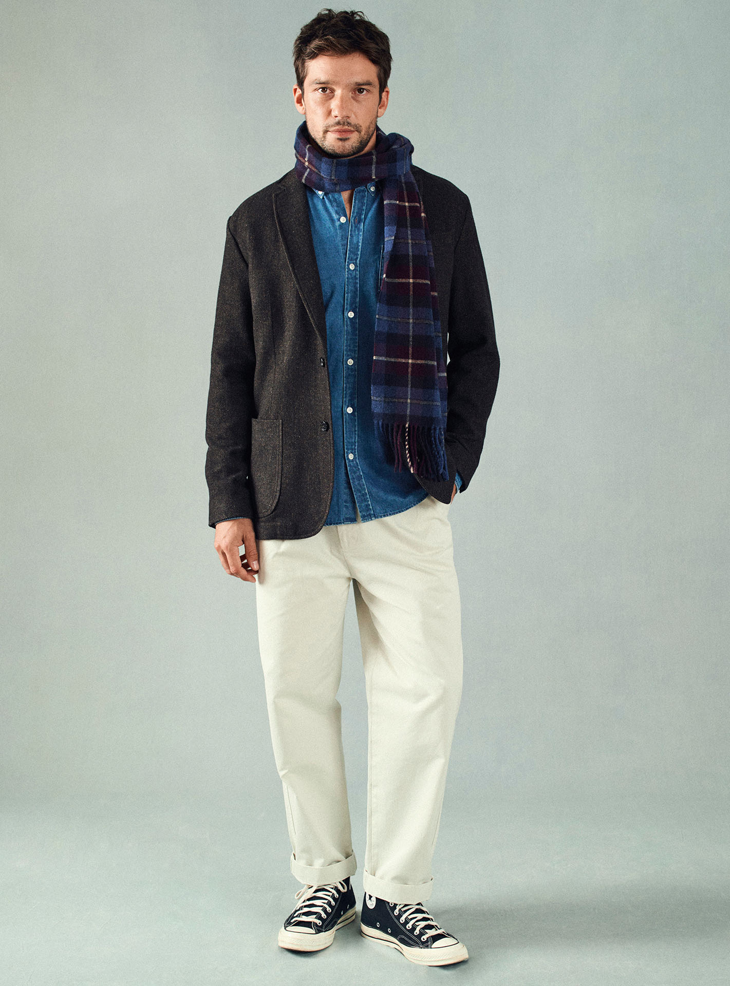 Veste Bedford Expresso-5