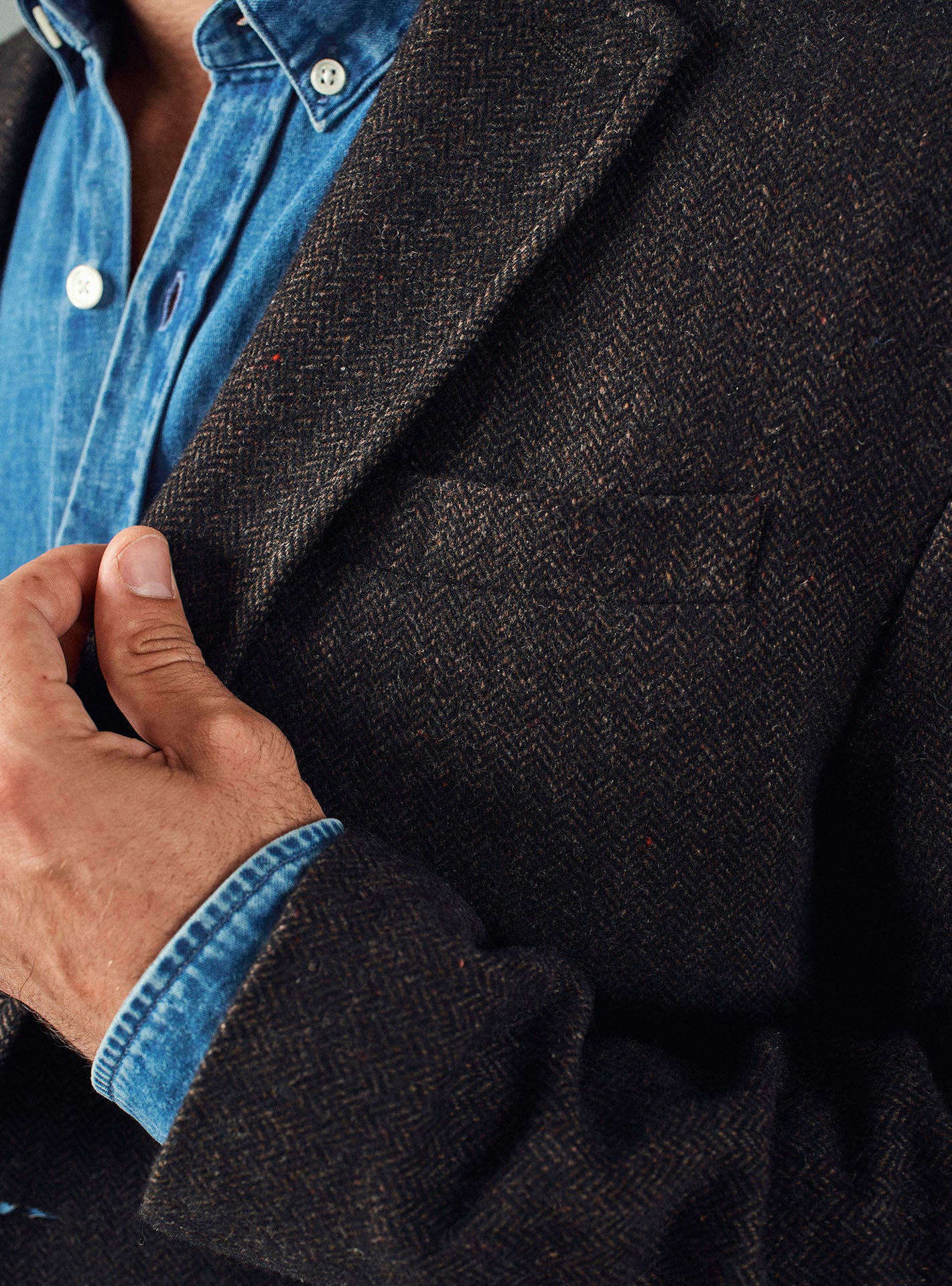 Veste Bedford Expresso-2