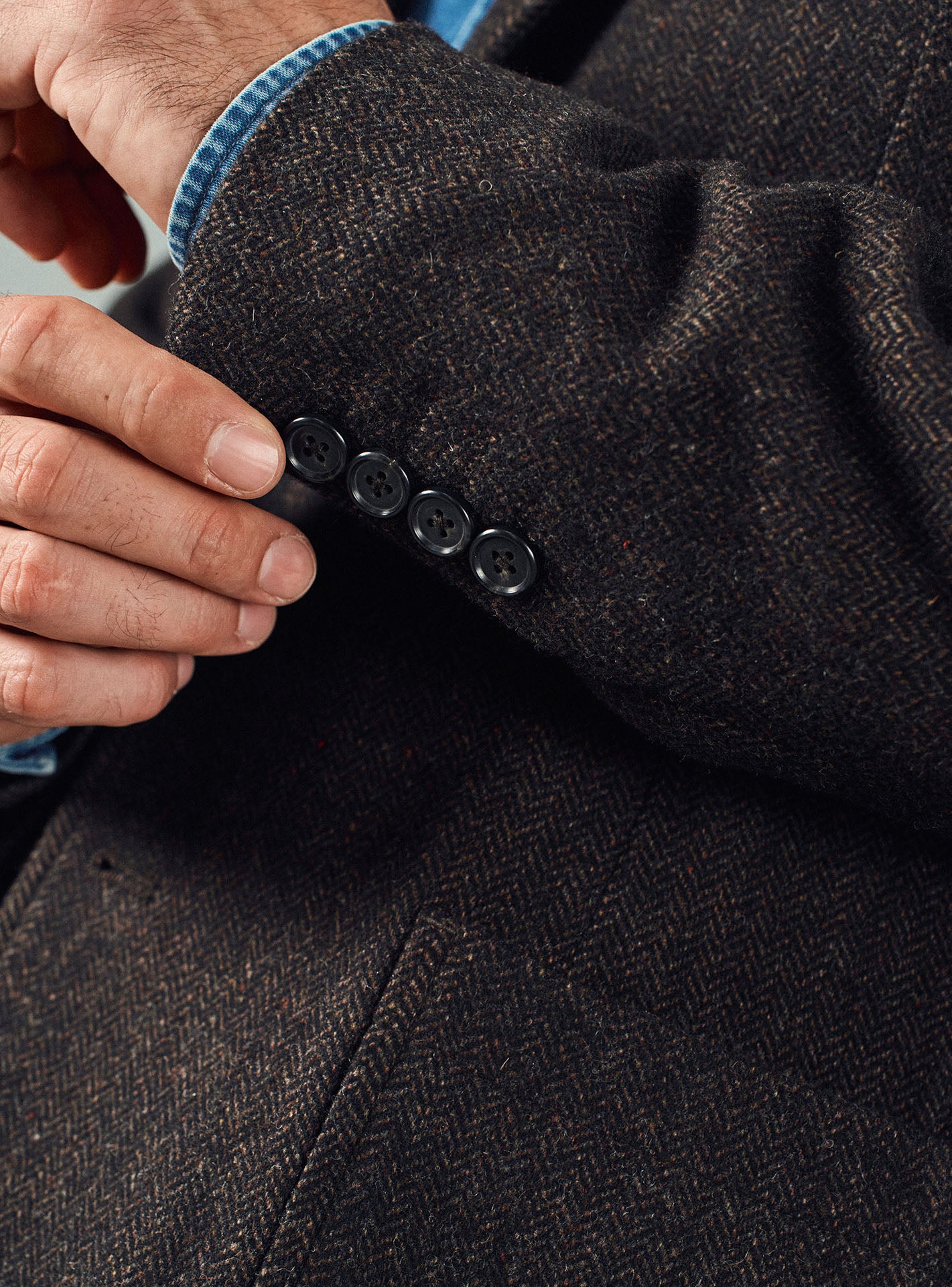 Veste Bedford Expresso-3