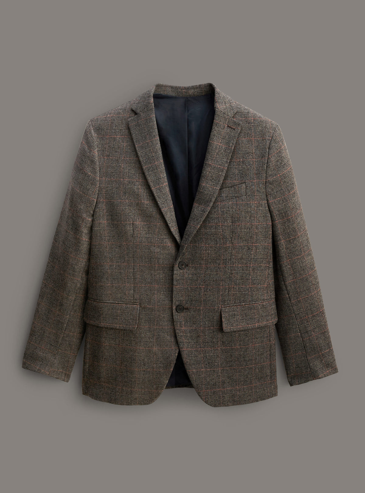 Veste Bailey Anthracite/Pumpkin