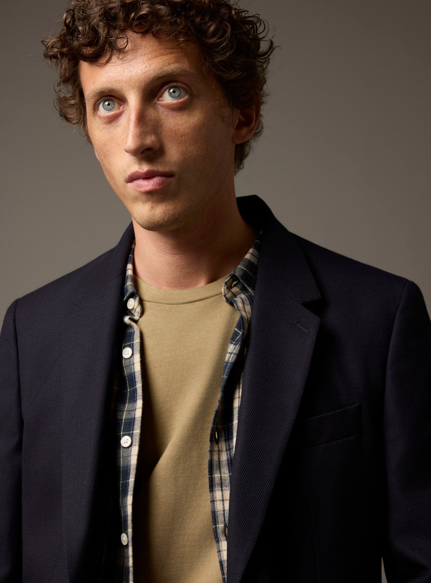 Veste Bailey Navy