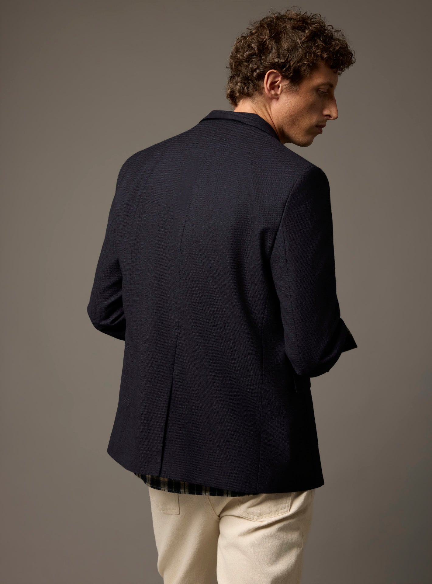 Veste Bailey Navy
