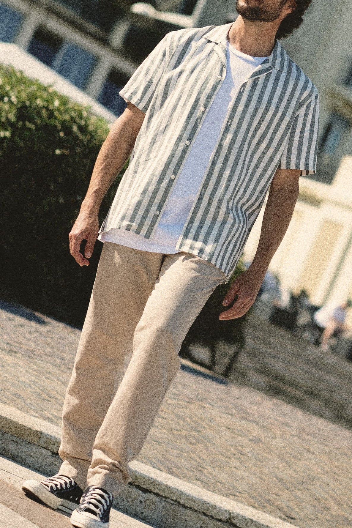 Pantalon Alec Chamois-1