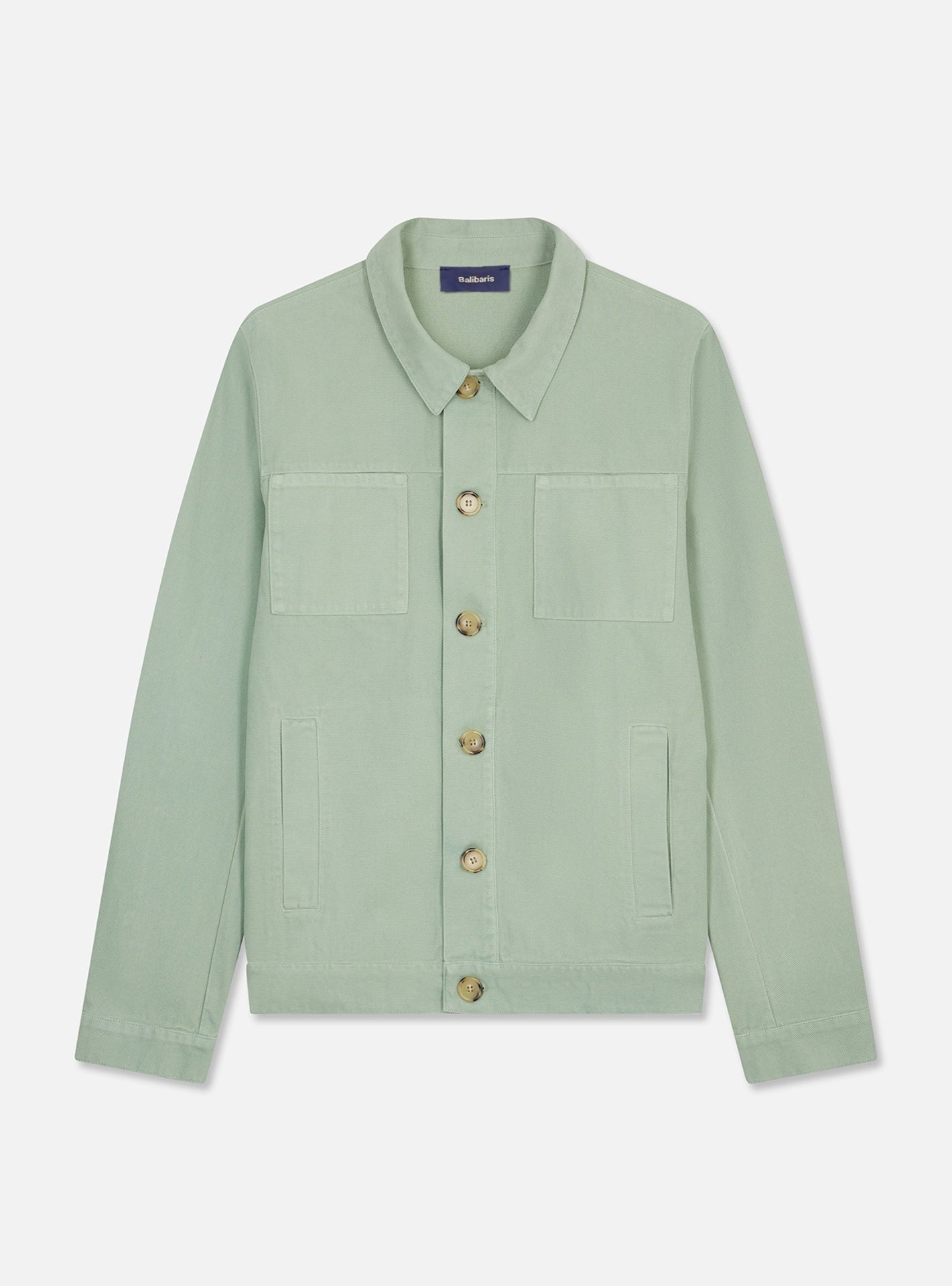 Blouson Jim Argile-2