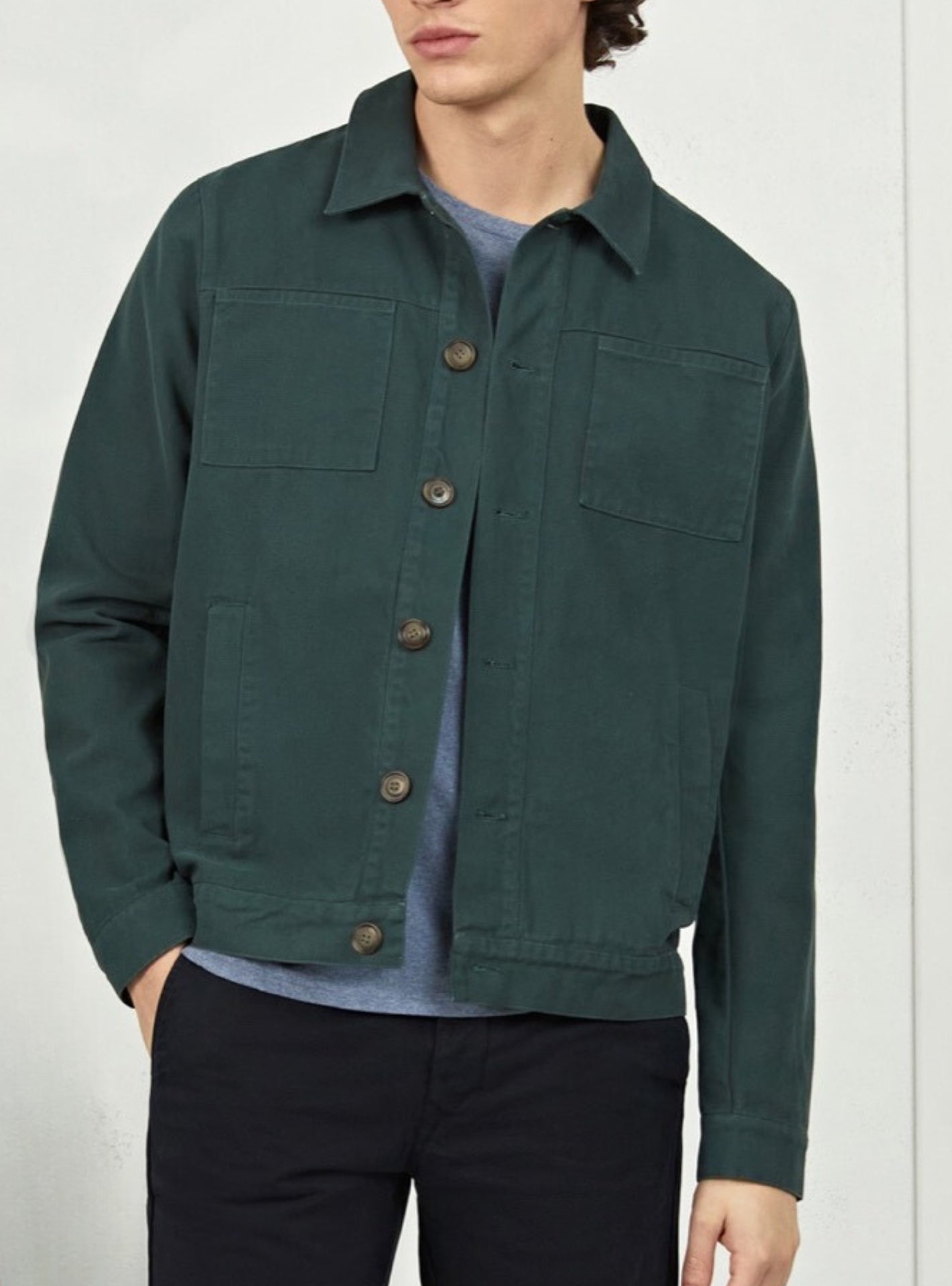 Blouson Jim Amazone