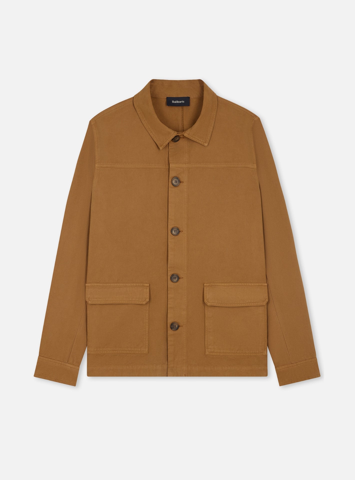 Blouson Cooper Cinnamon