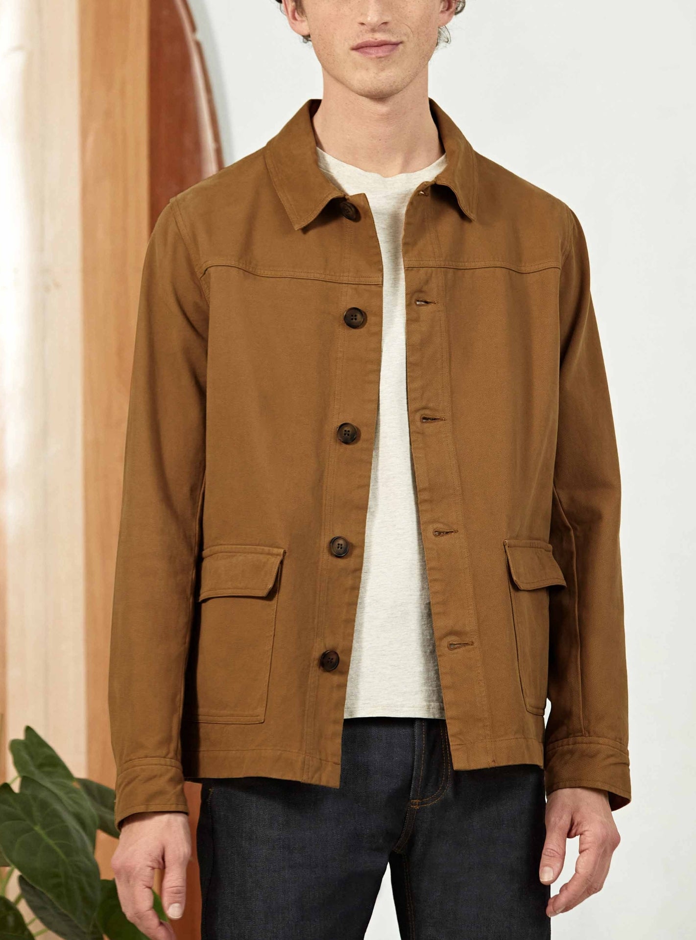 Blouson Cooper Cinnamon-1