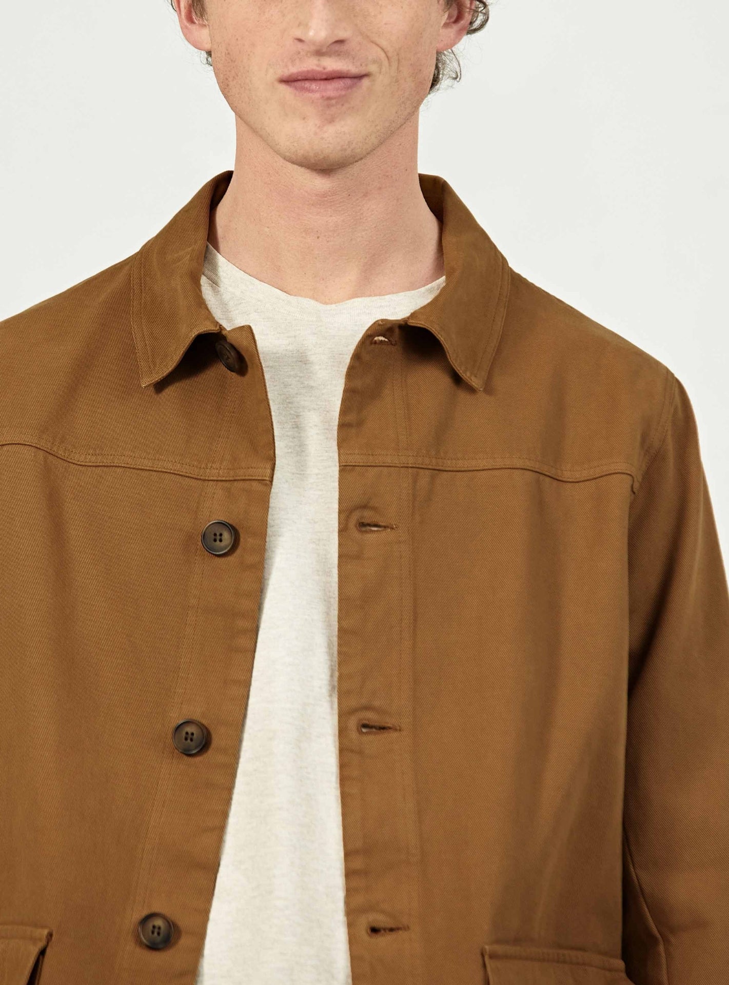 Blouson Cooper Cinnamon-2
