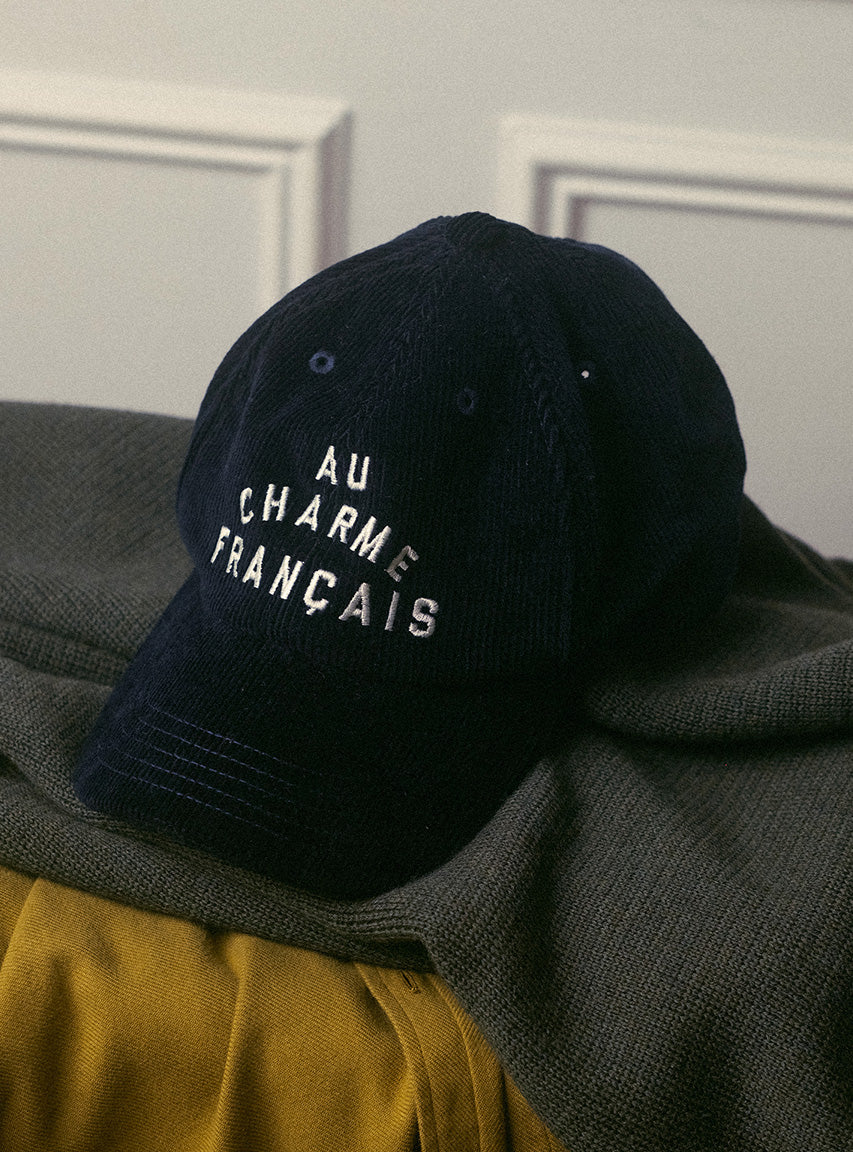 Casquette Pete Navy
