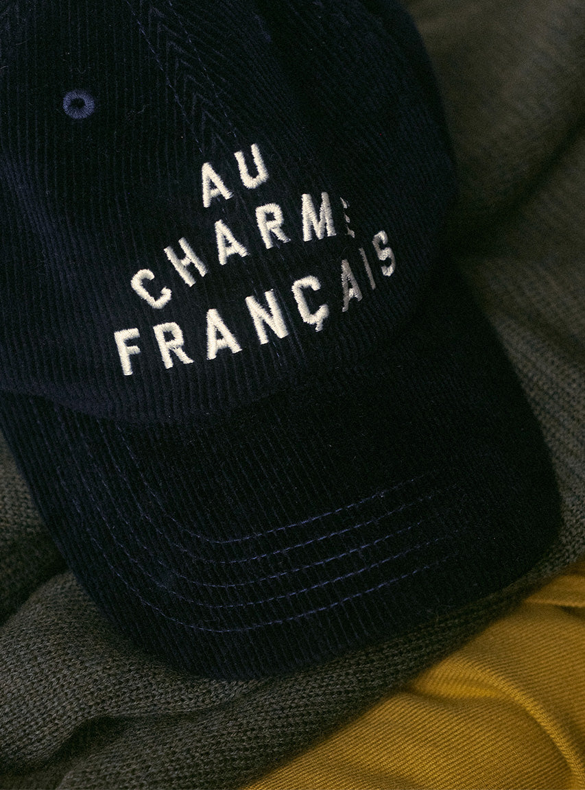 Casquette Pete Navy-2