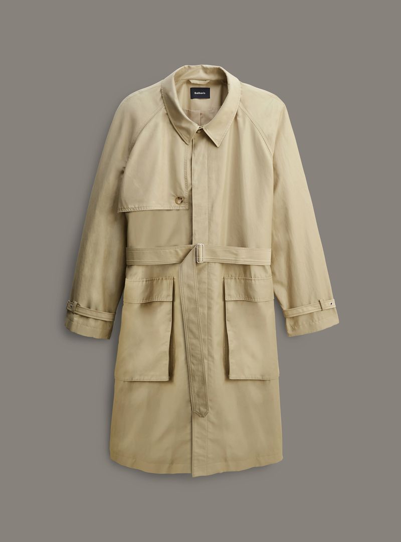 Trench Douglas Osier