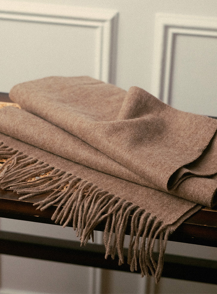 Echarpe Florent Beige