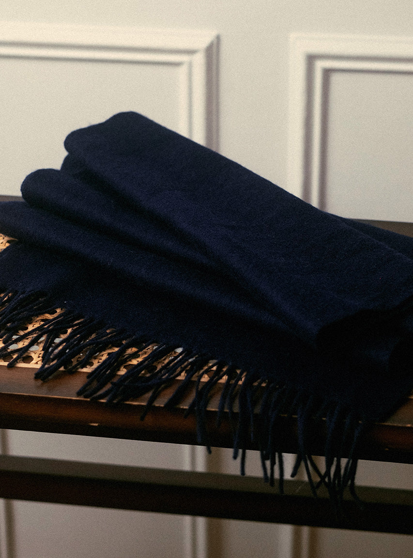 Florent Marine scarf-1