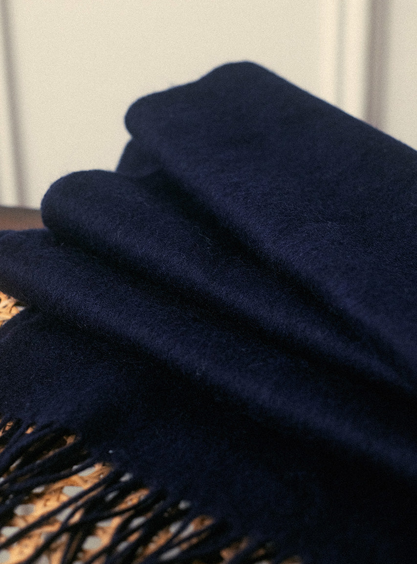 Florent Marine scarf