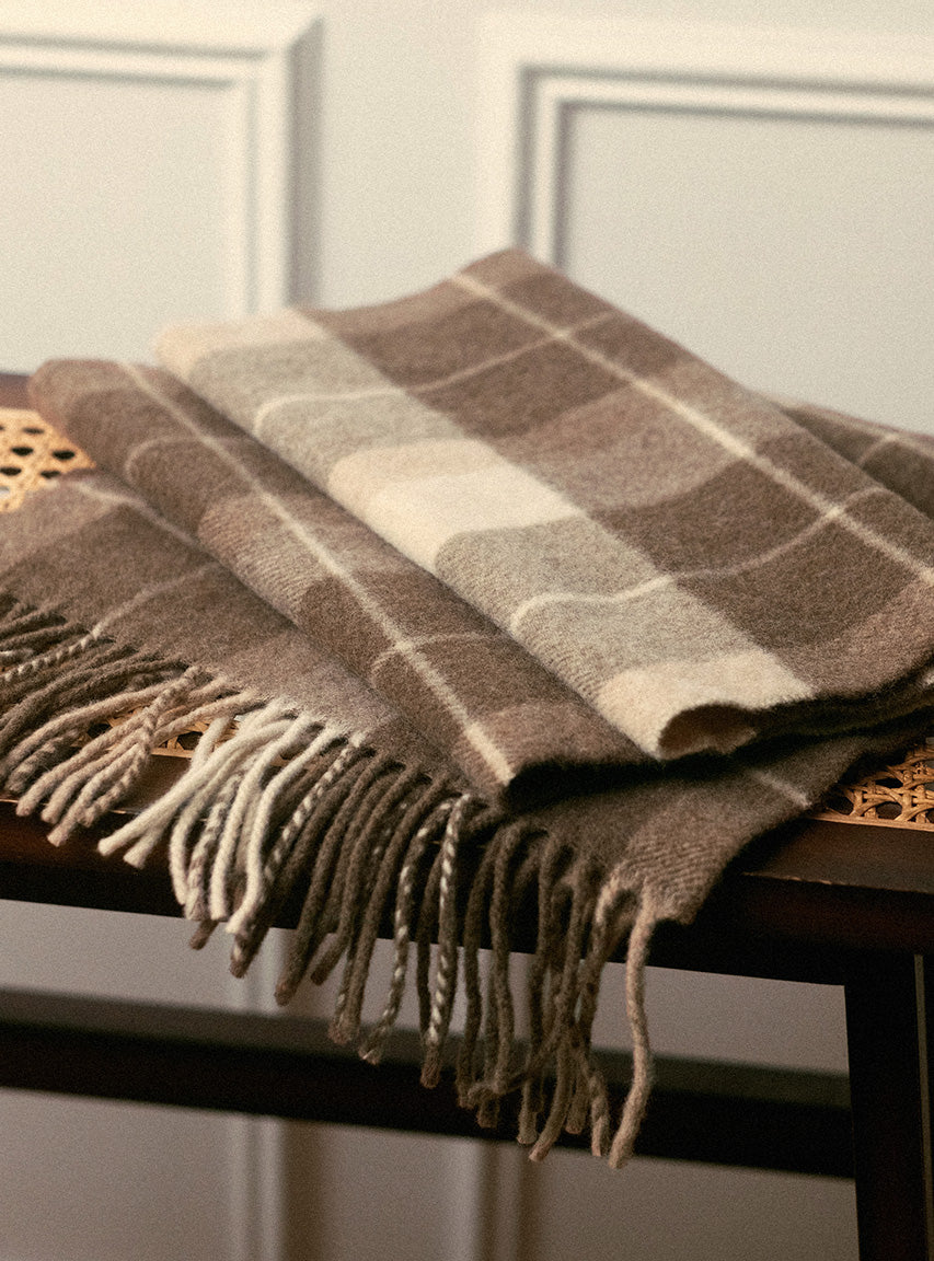 William Havana scarf