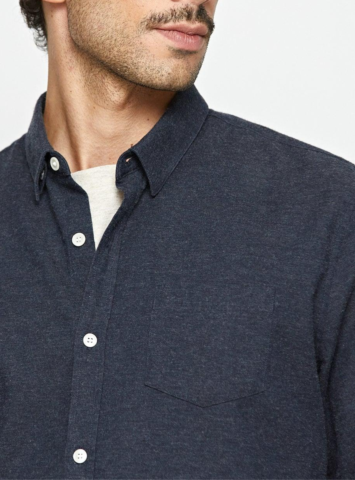 Soho Night Shade flannel shirt