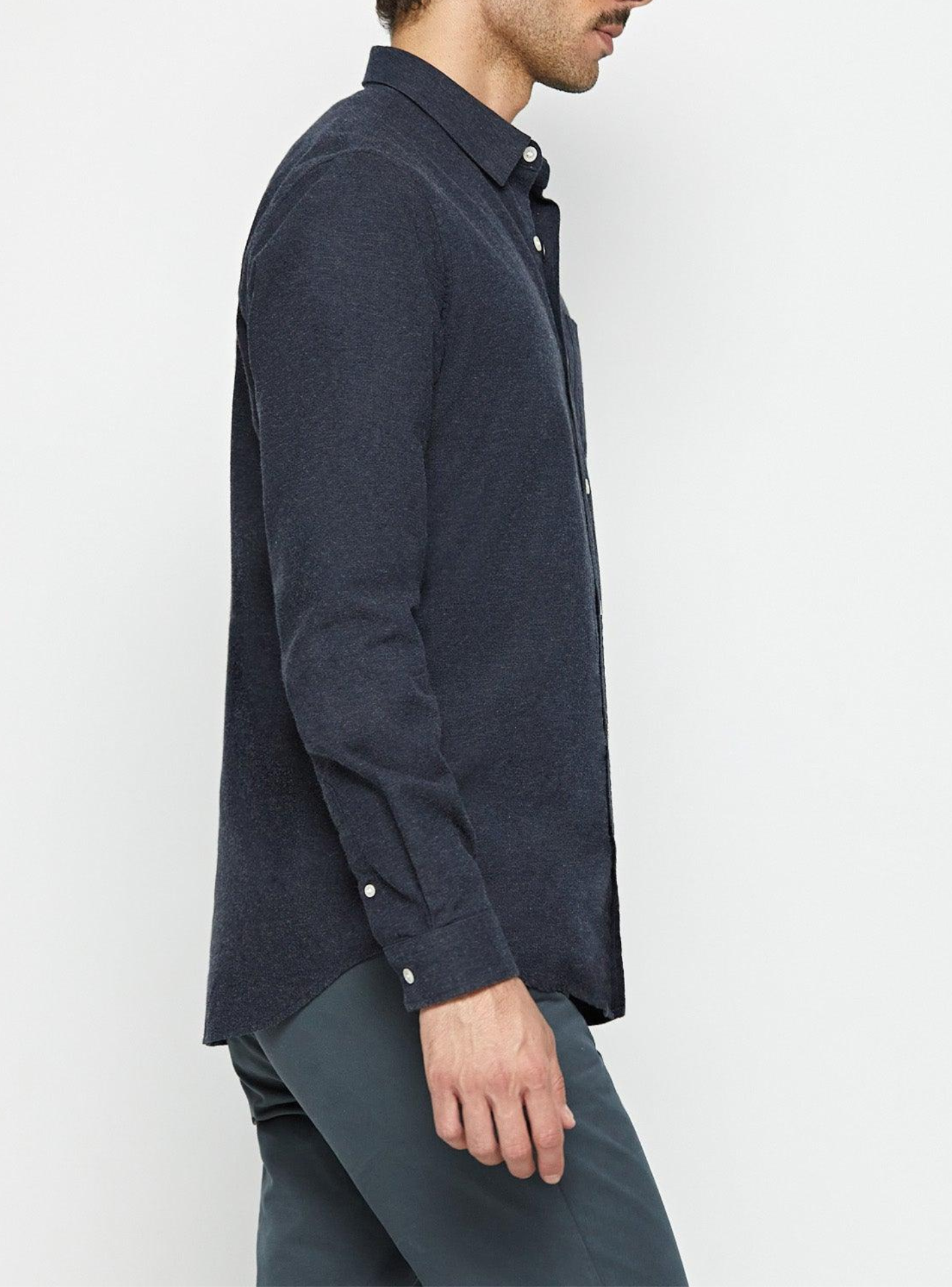 Soho Night Shade flannel shirt