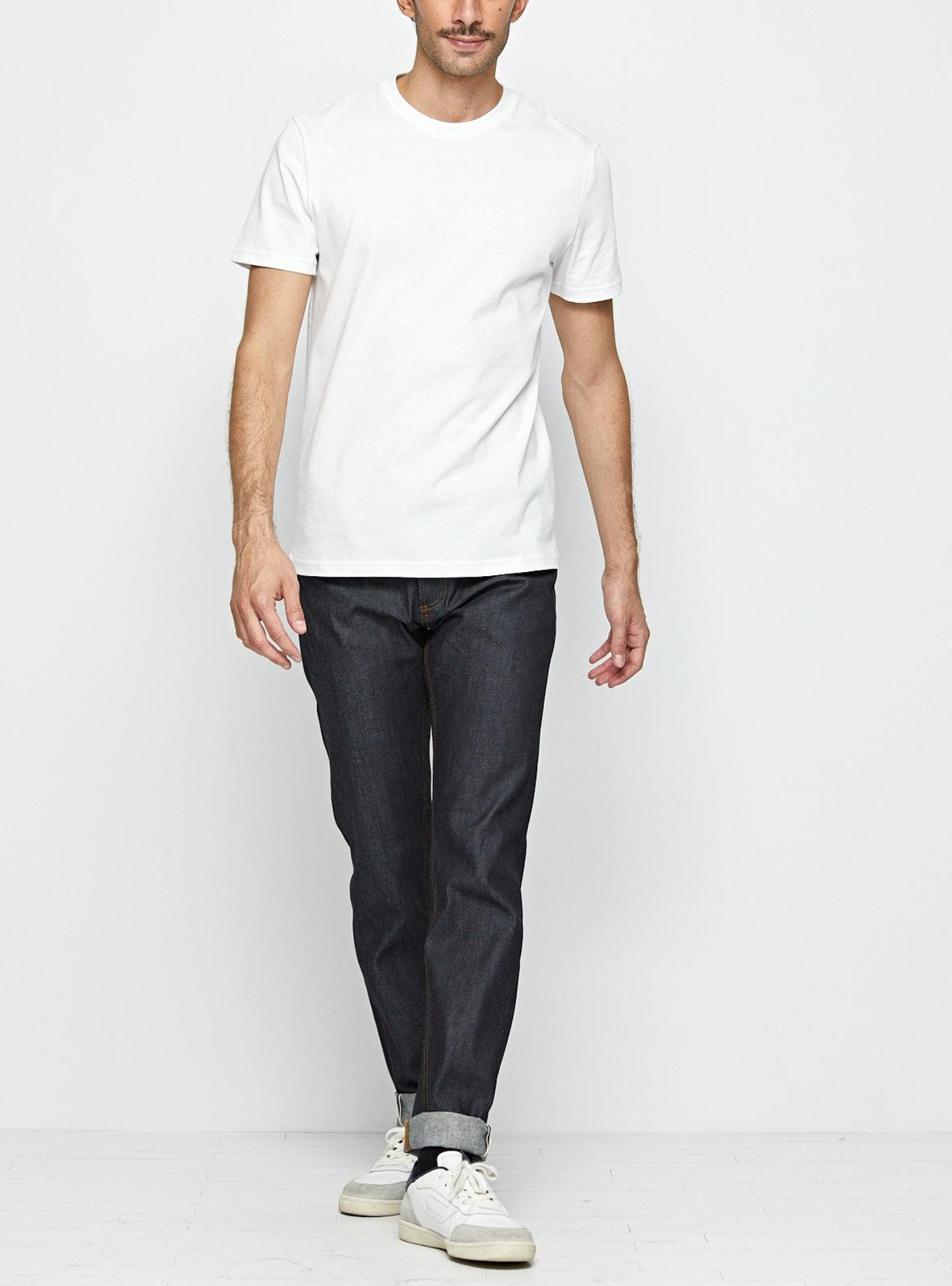 Jean Slim New Mick Denim Red Selvedge