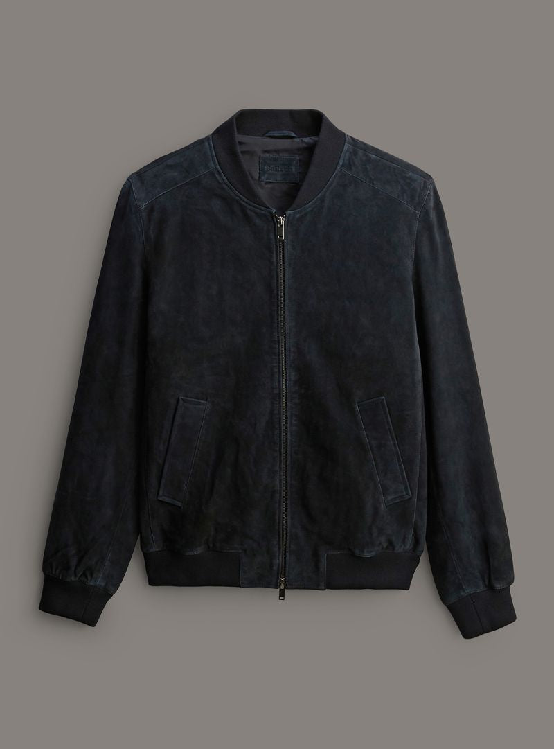 Cuir Paolo Marine-6