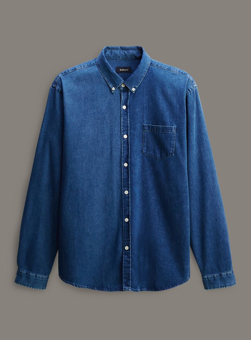 Chemise Tribeca Stone