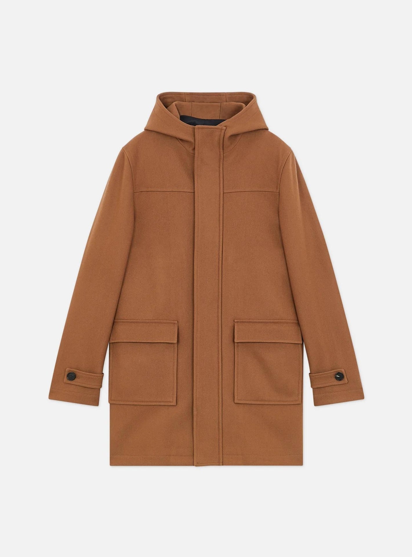 Manteau Connor Bronze-5