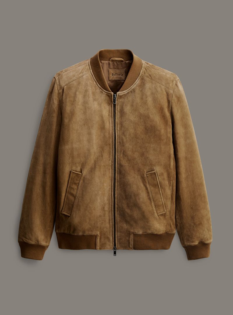 Cuir Paolo Marron Fawn-5