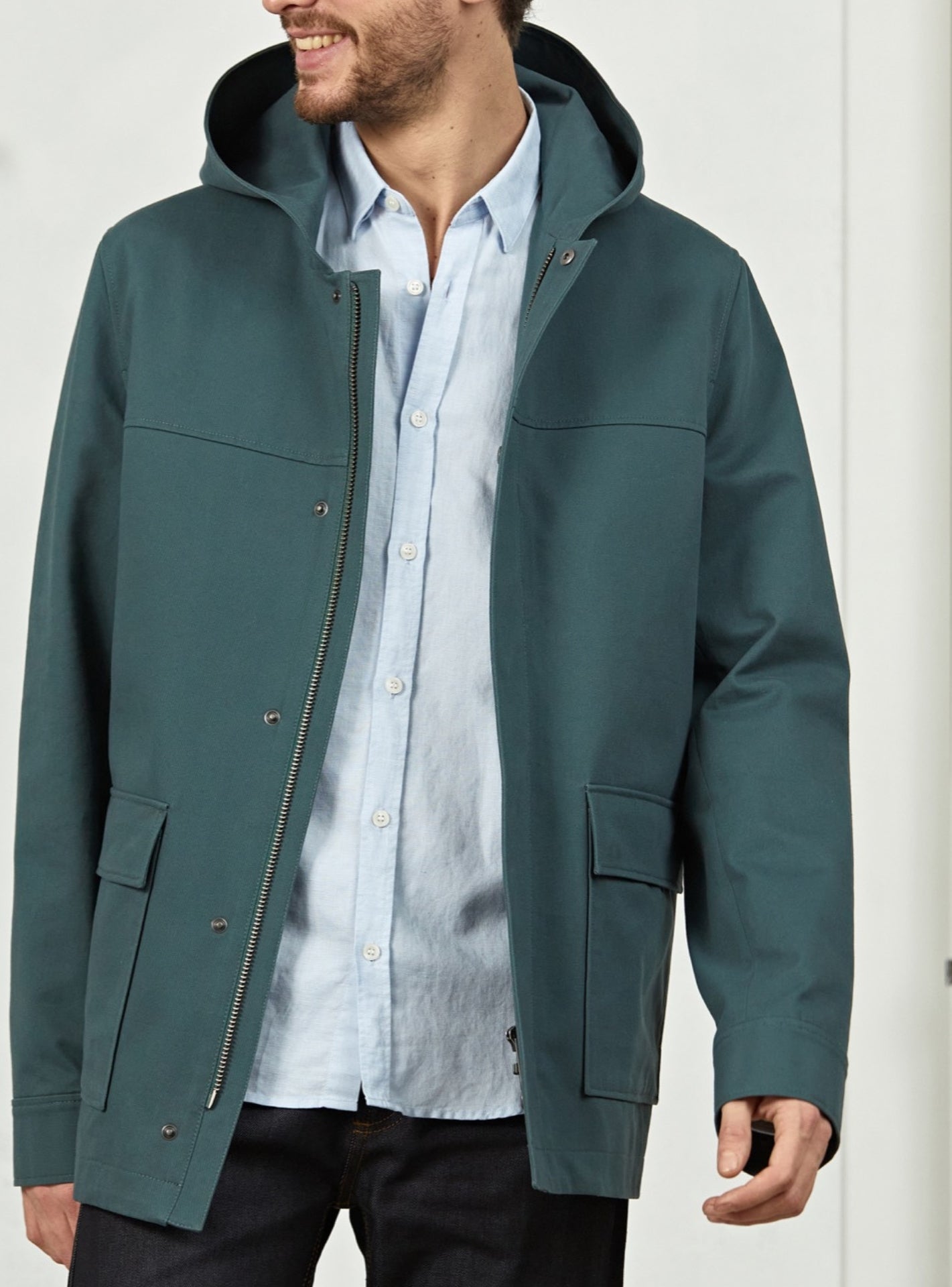Parka Elias Amazone