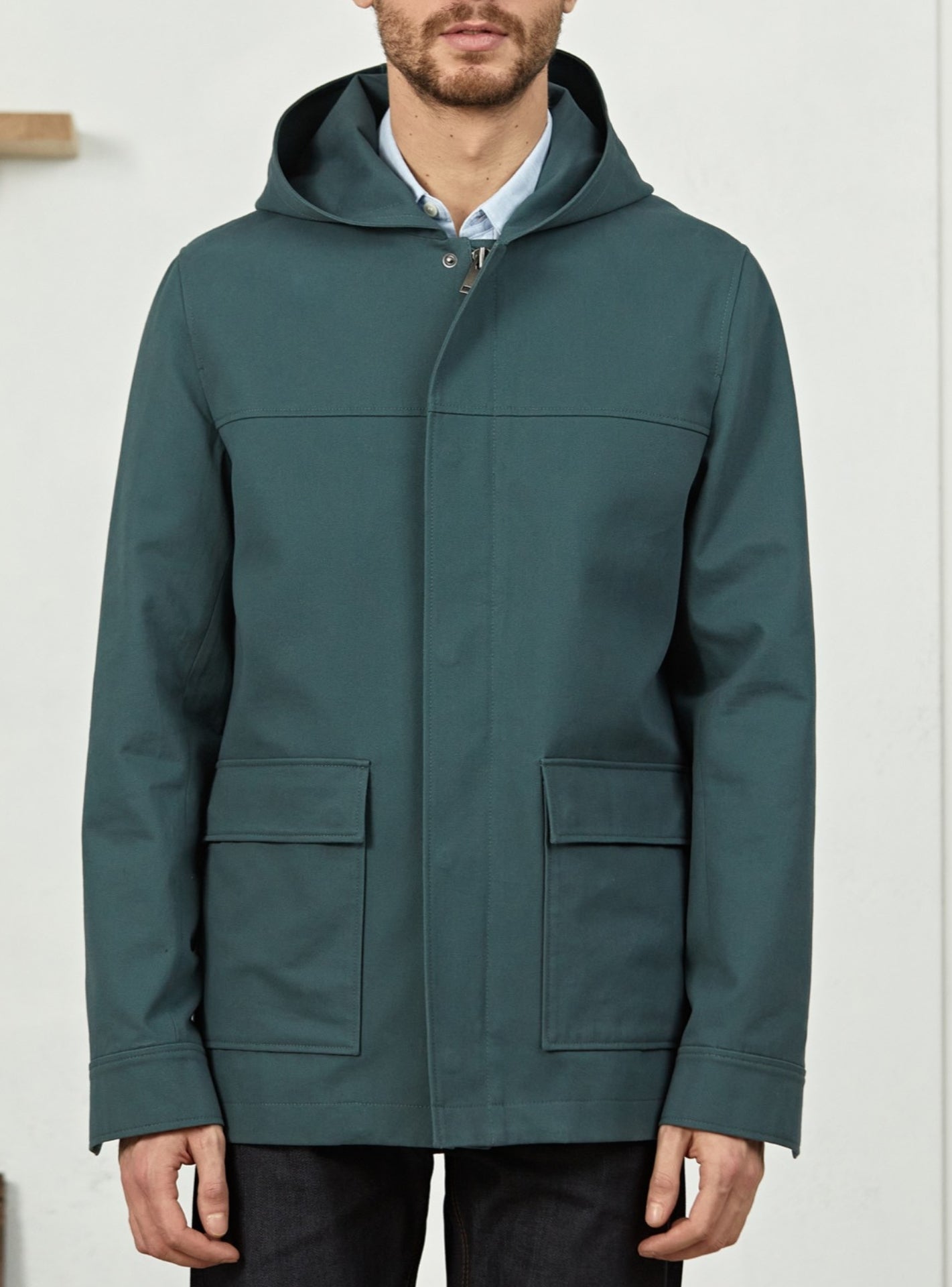 Parka Elias Amazone