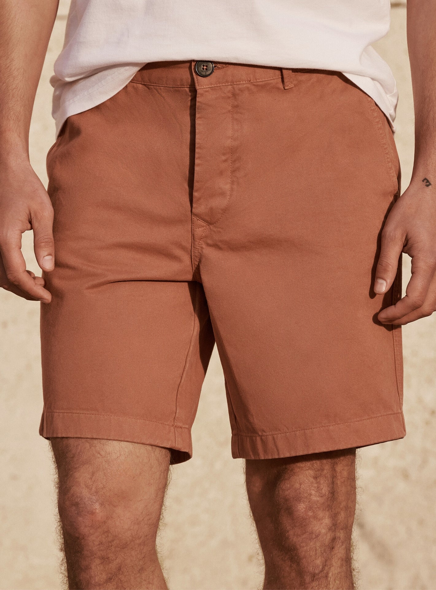 Hanks Coral Shorts
