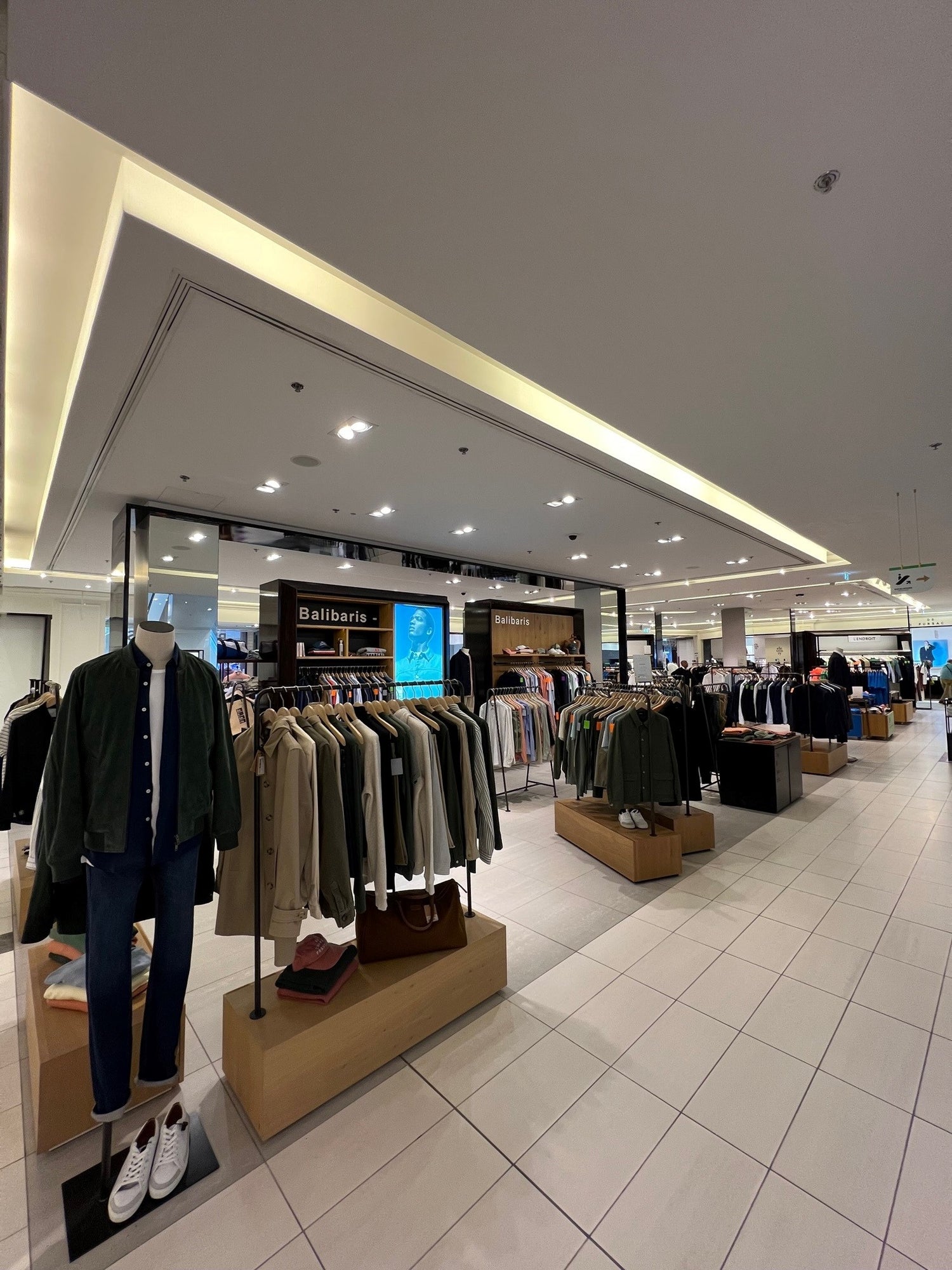 Le Chesnay Parly 2 Printemps 