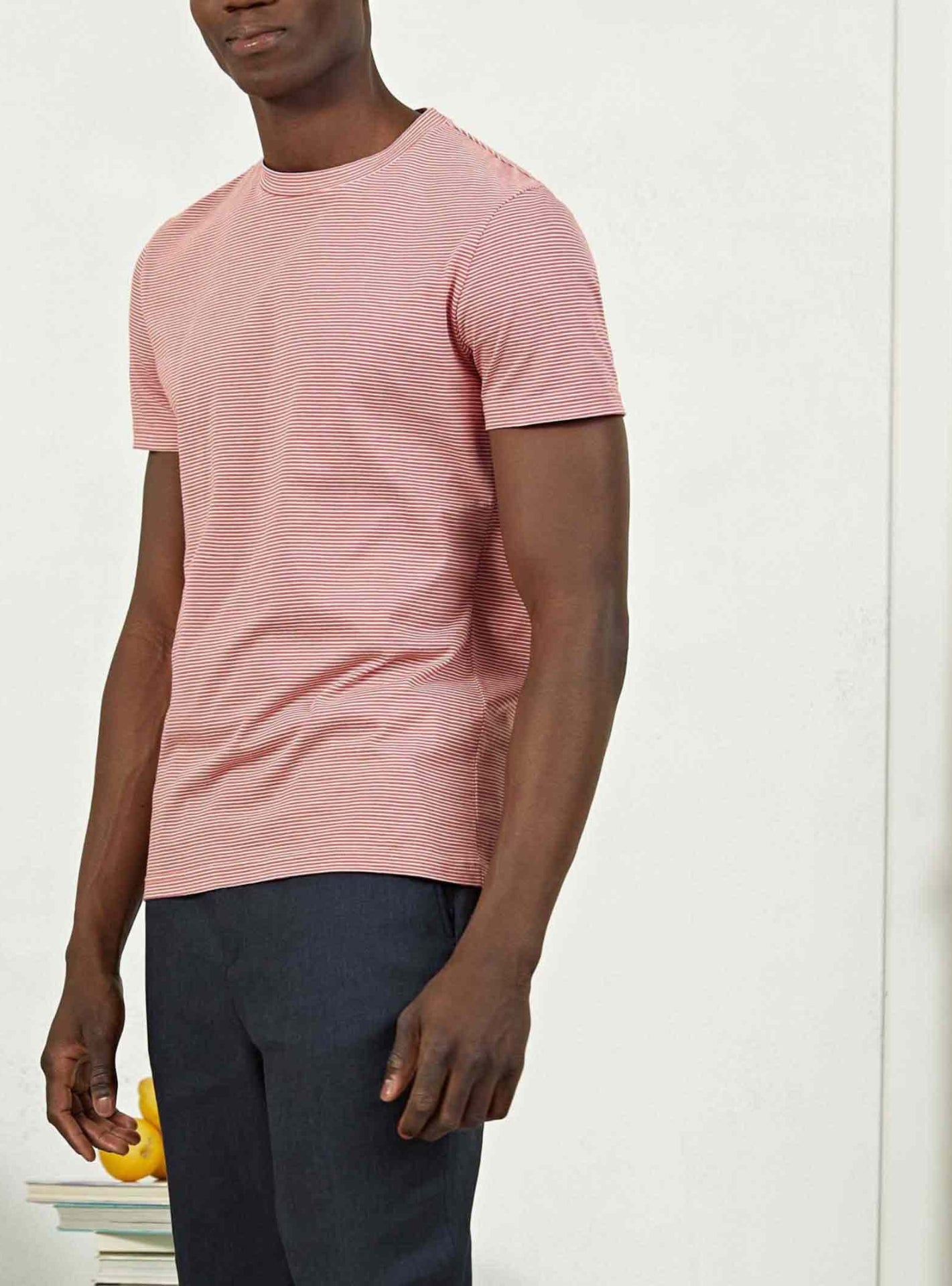 T-Shirt Casey Rayé Colorado-2