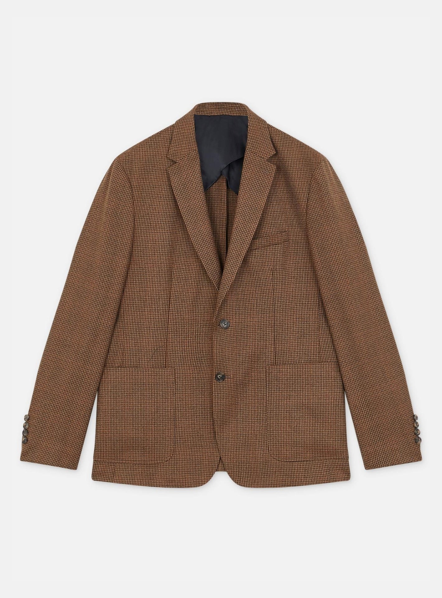 Veste seule Heaton Bronze-1