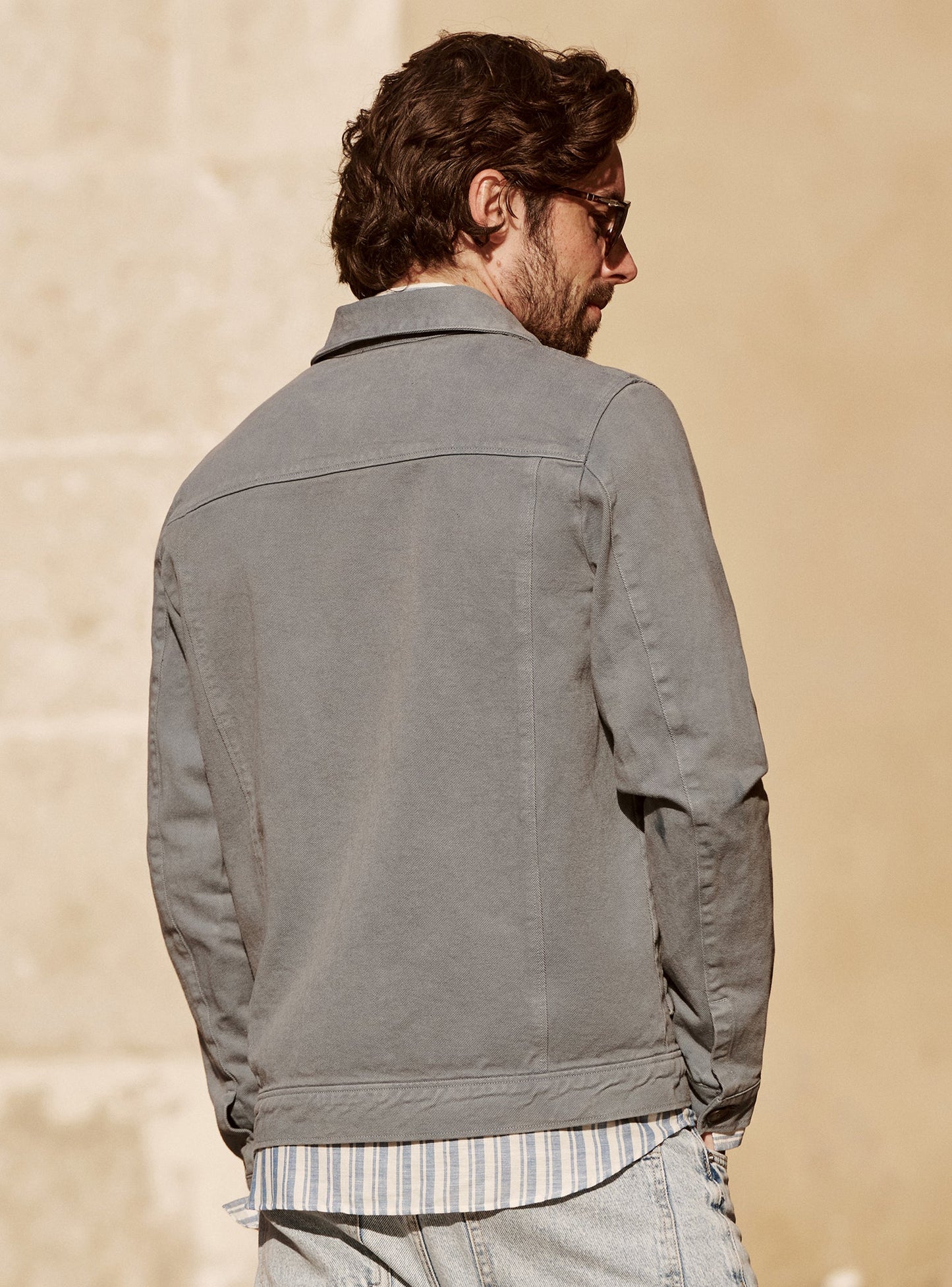 Blouson Jim Celeste