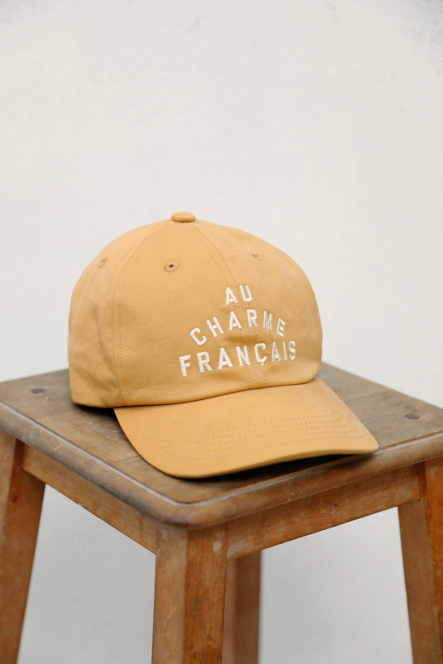 Casquette Pete Miel