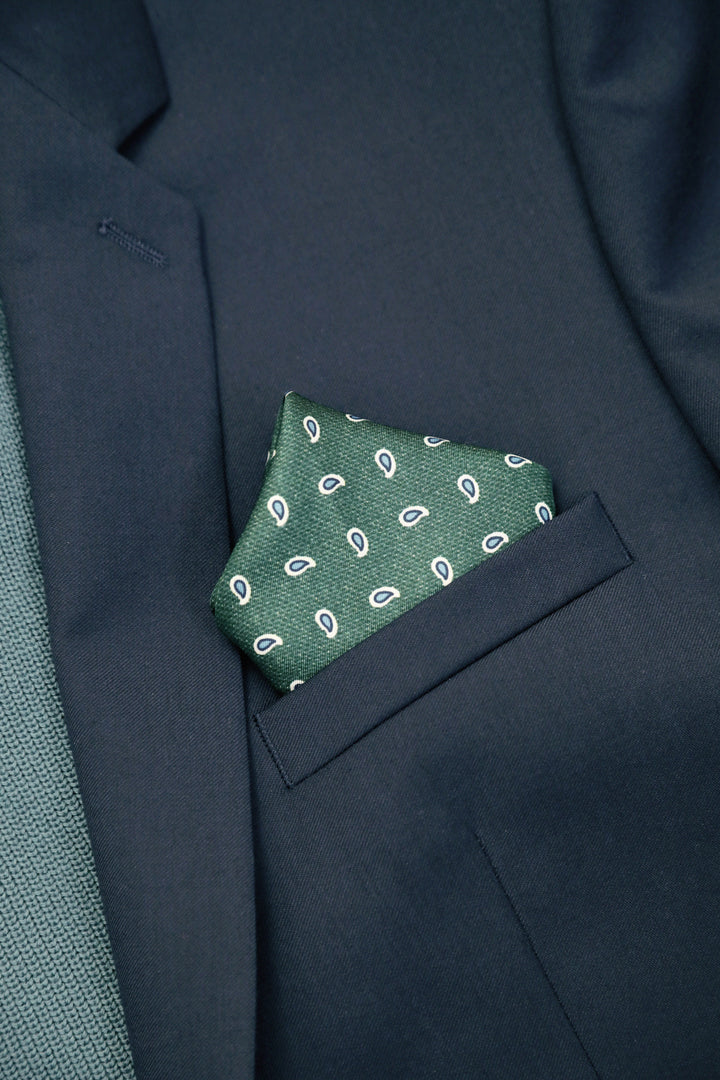 Pochette Marvin Vert