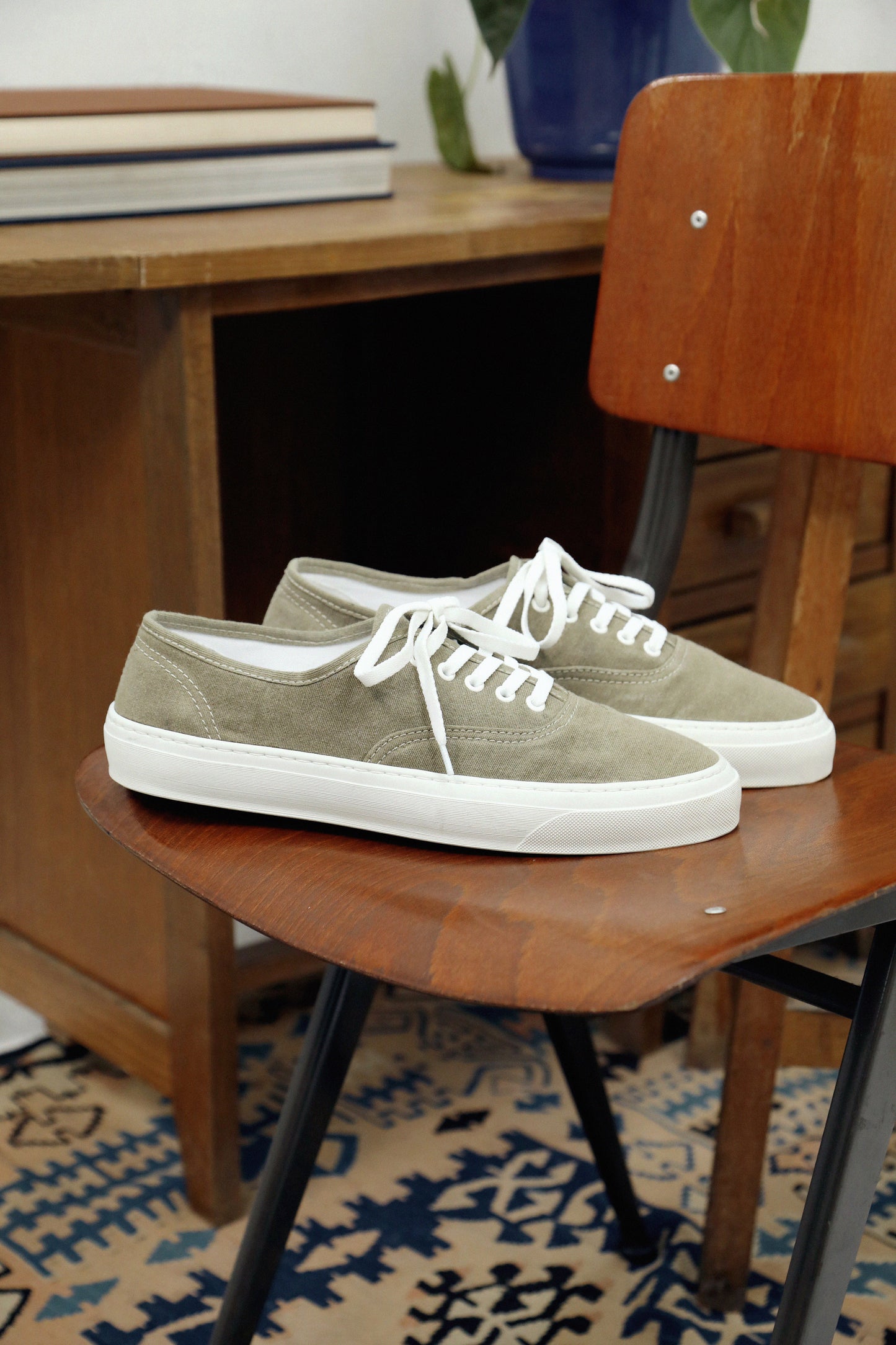 Basket Newport Matcha