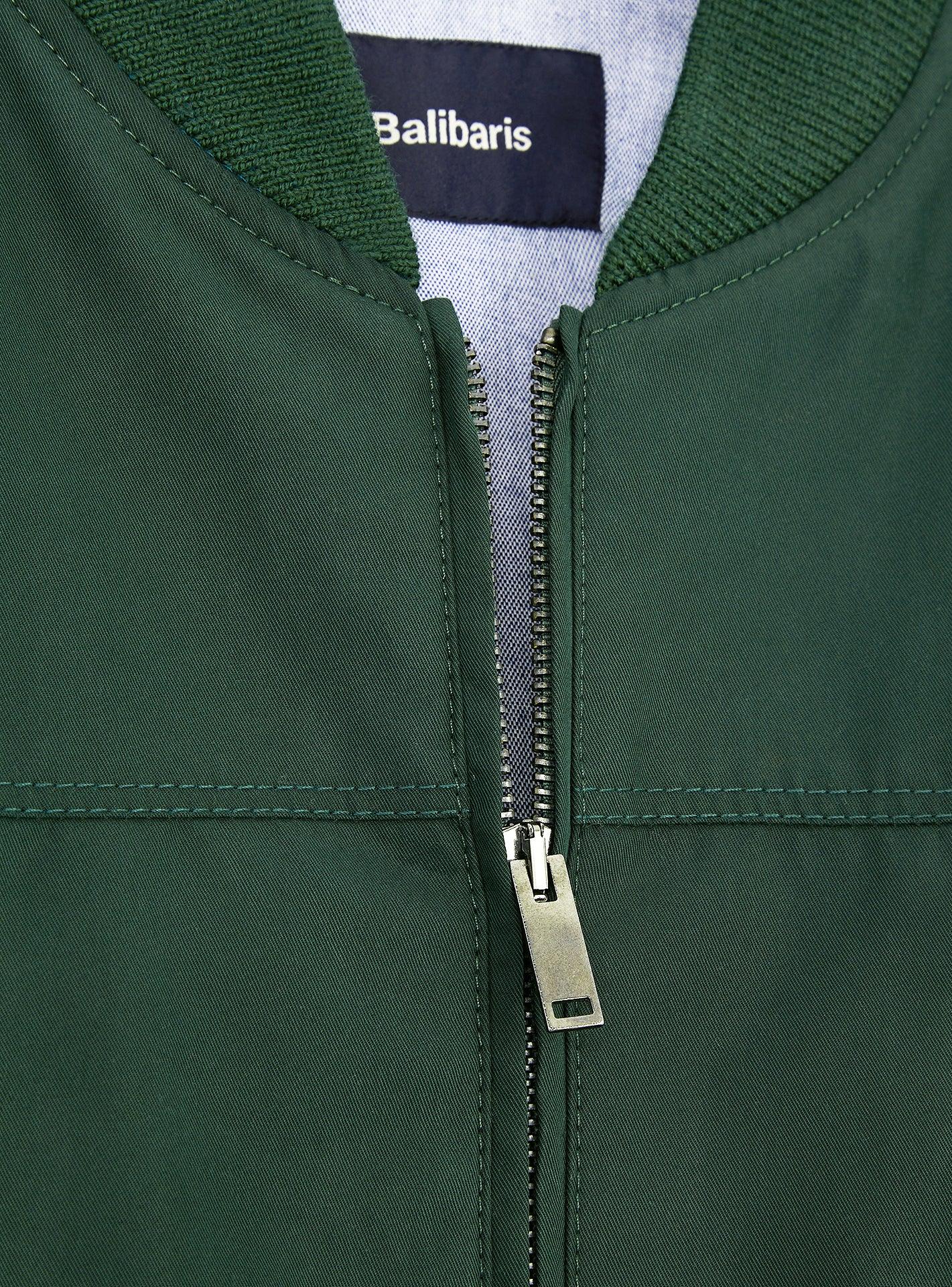 Blouson Chester Menthol-5