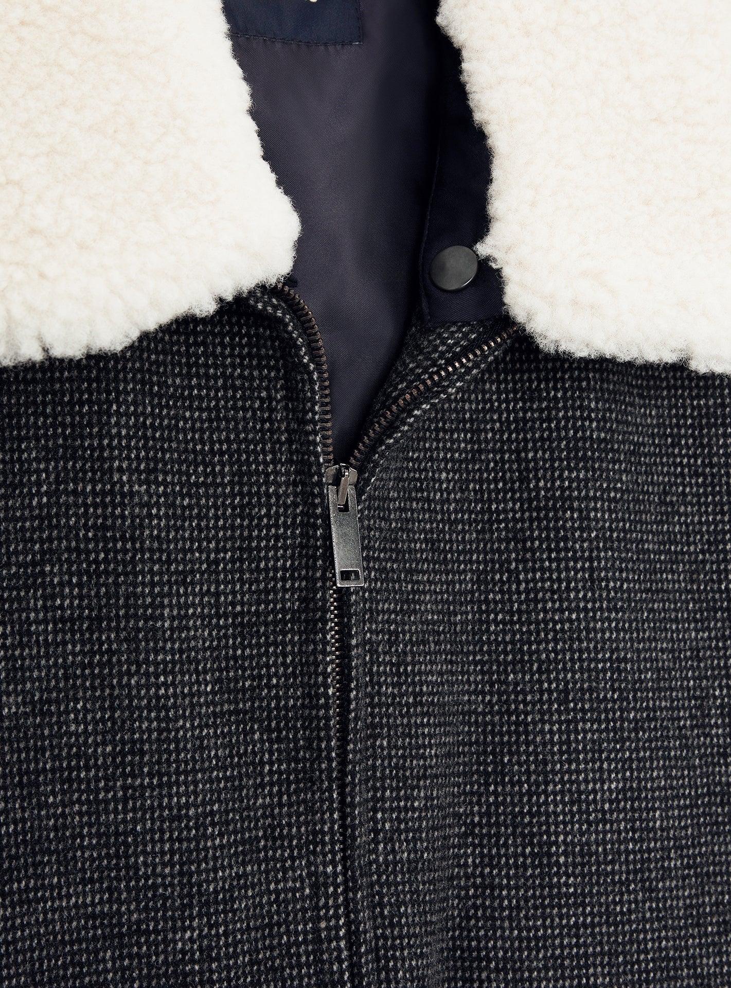 Blouson Wild Dark Oak - Balibaris EU