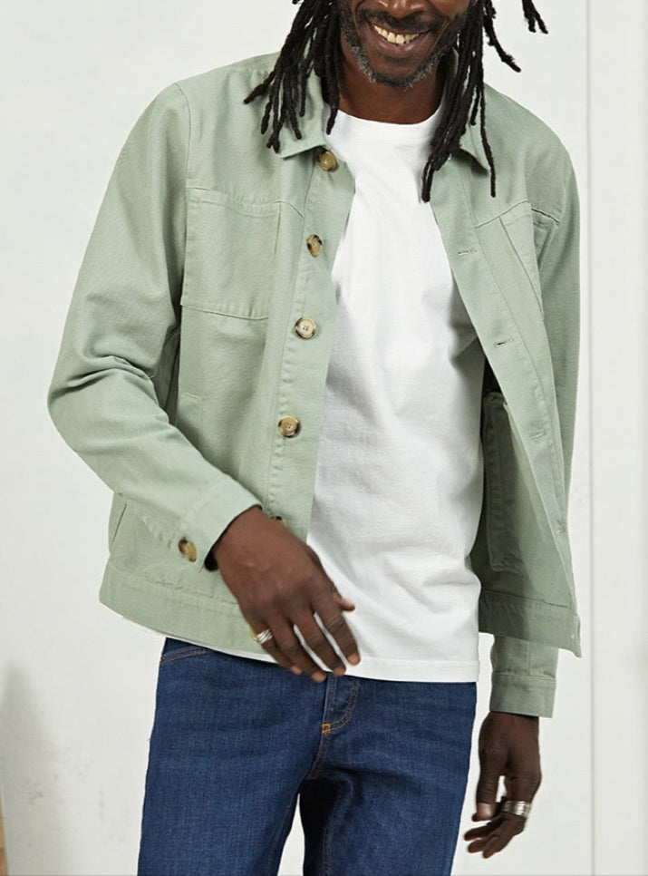 Blouson Jim Argile-1