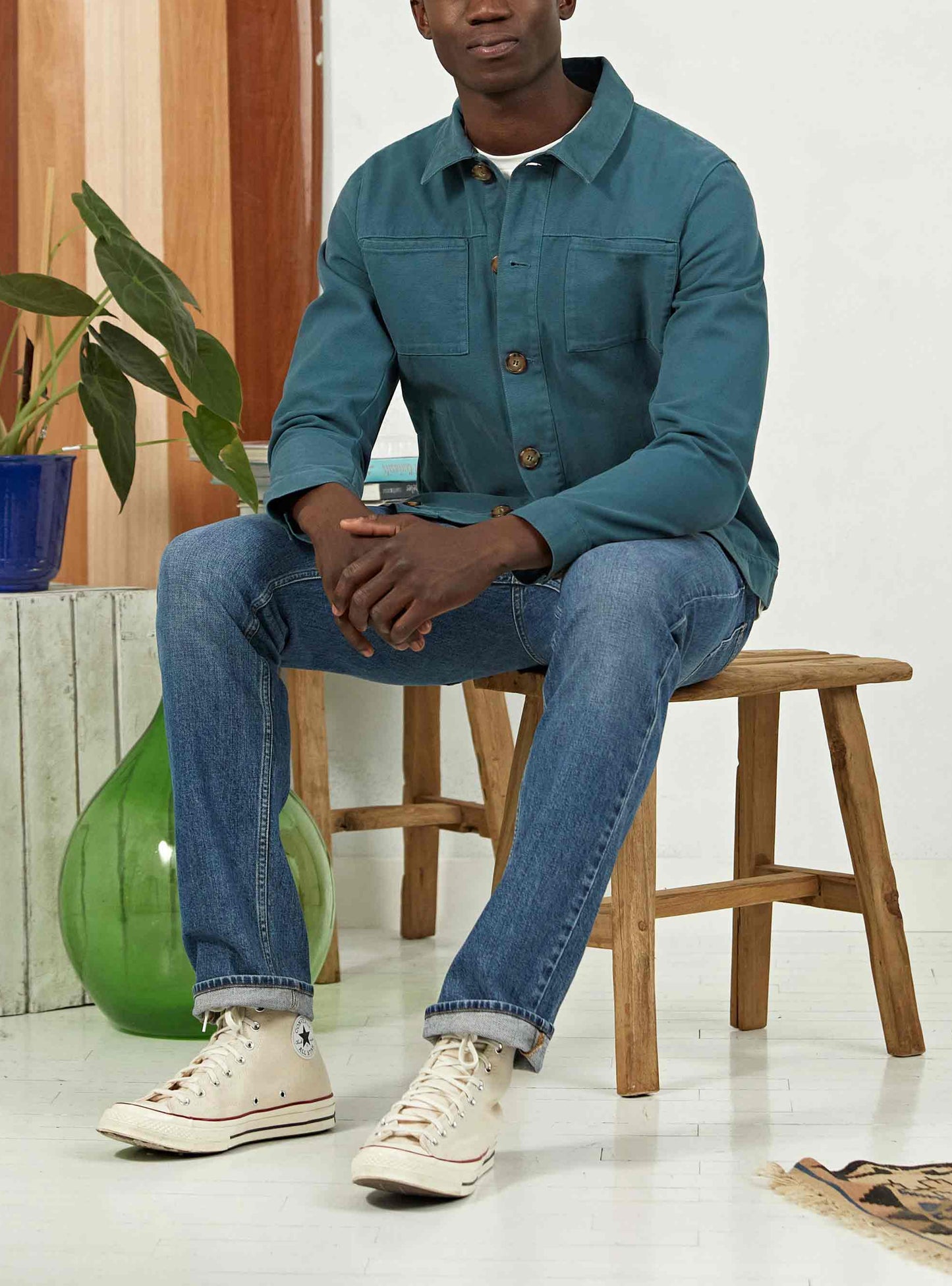 Blouson Jim Lac