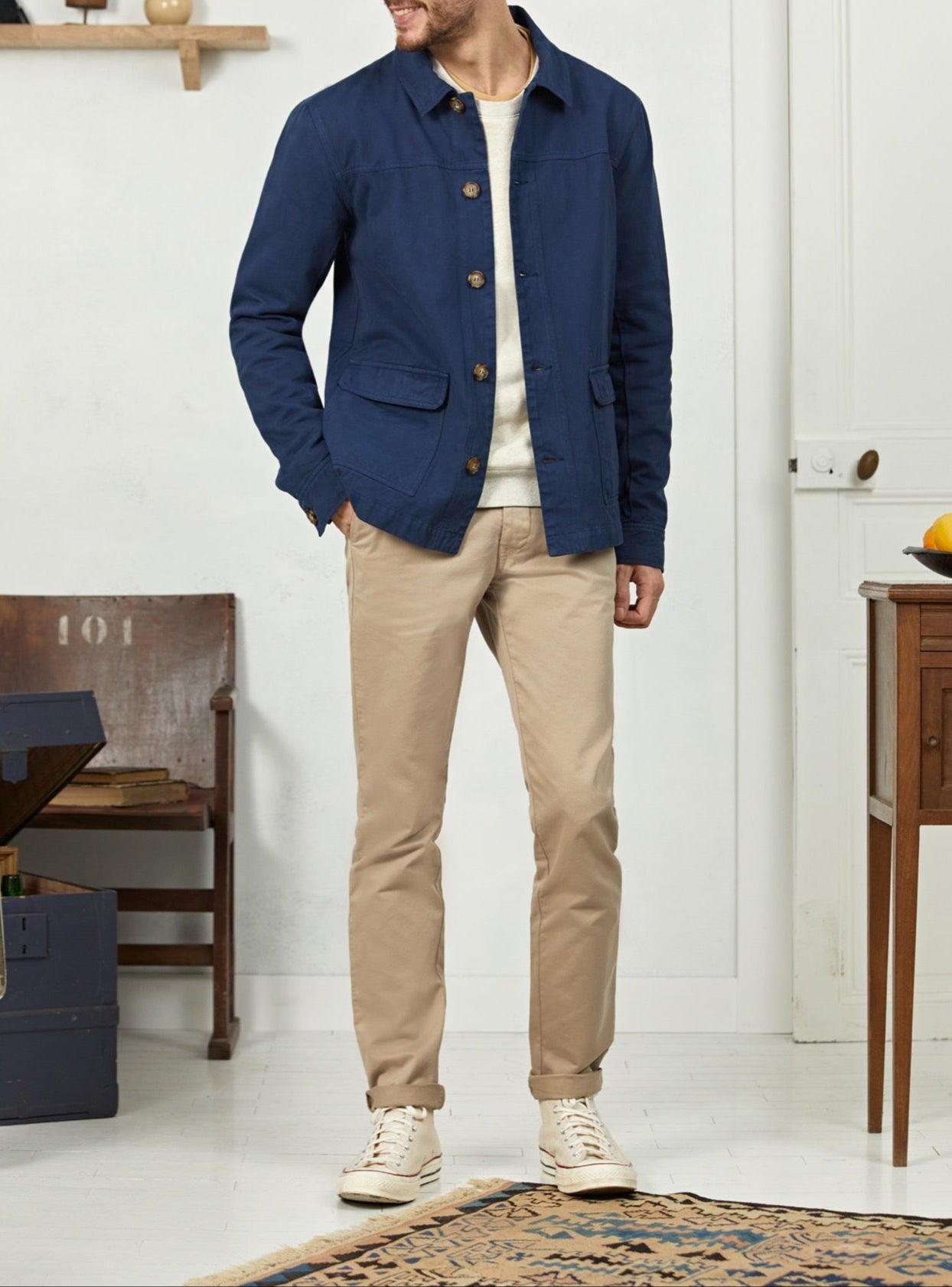 Blouson Cooper Embruns-1