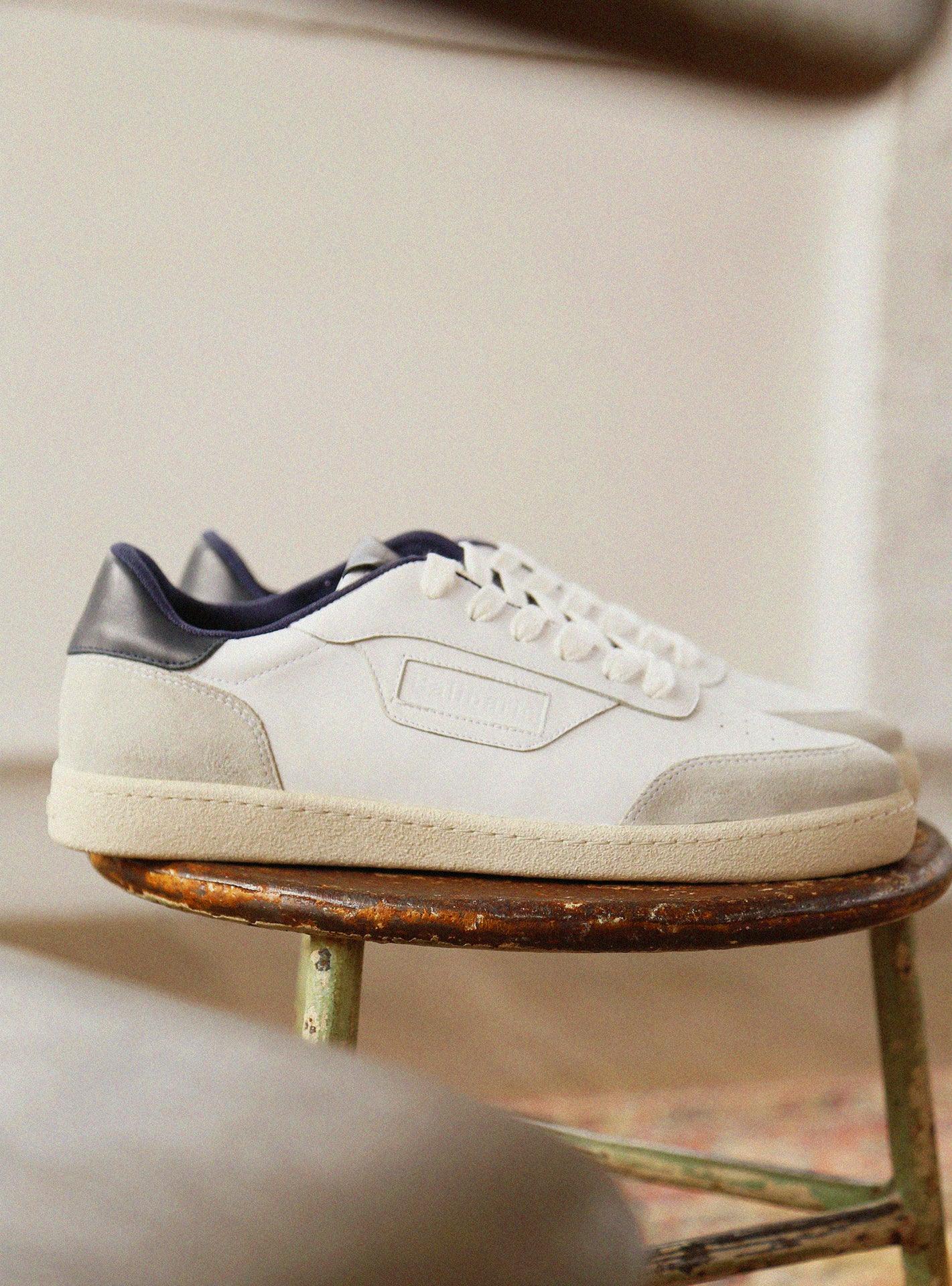 Basket Berkeley Blanc - Balibaris EU
