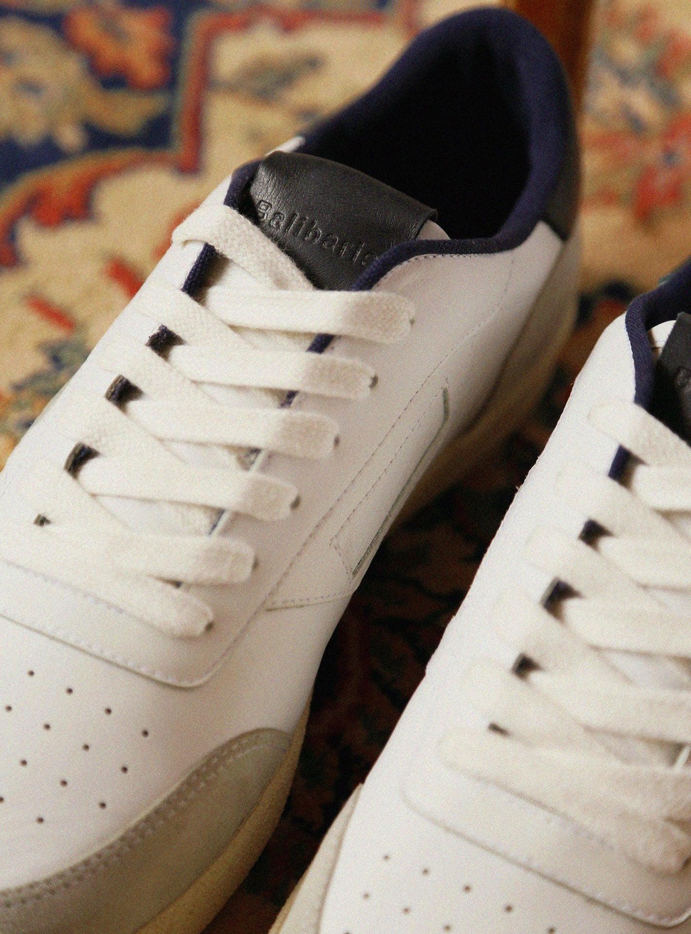 Basket Berkeley Blanc - Balibaris EU