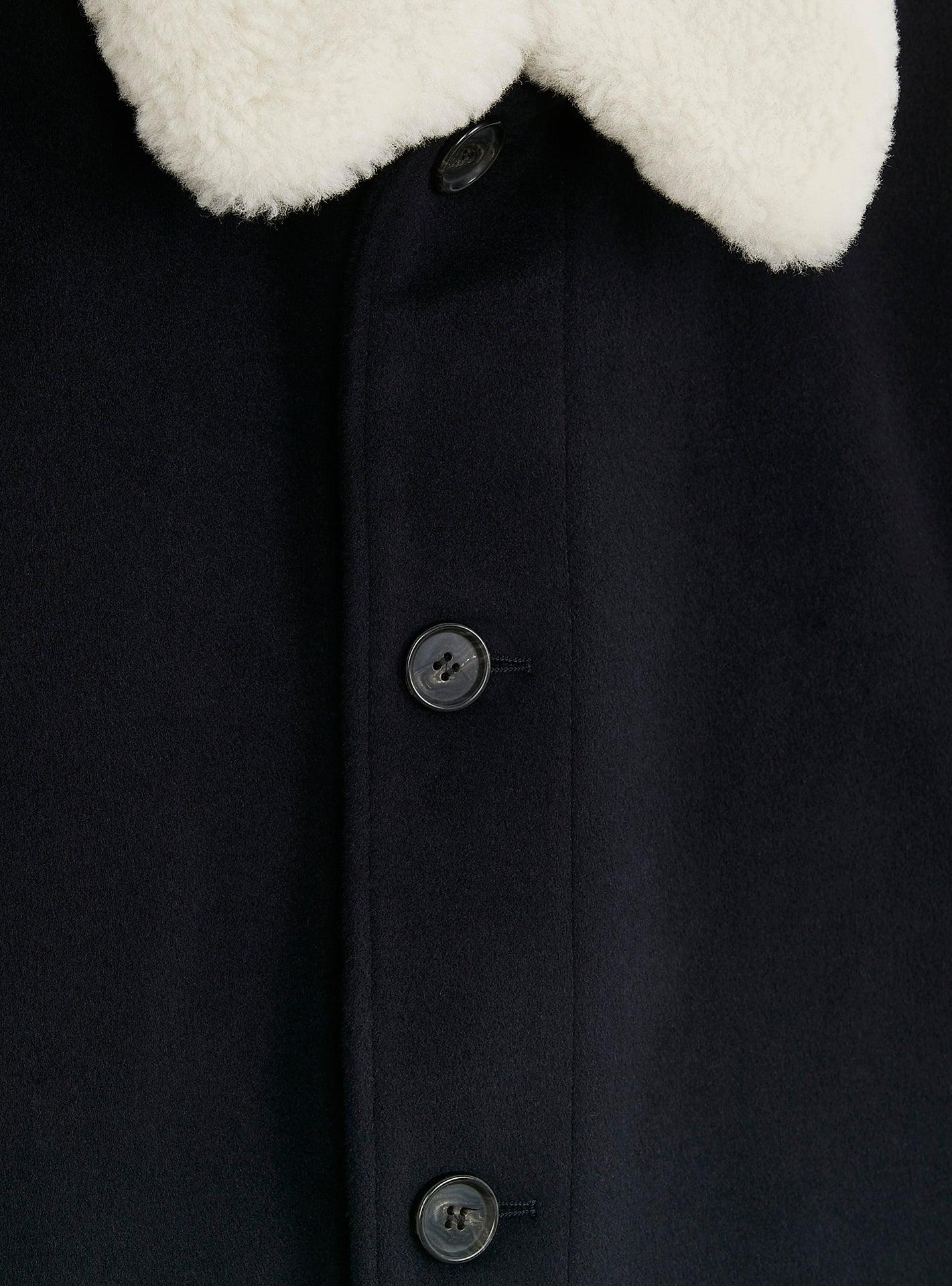 Caban Mel Navy - Balibaris EU