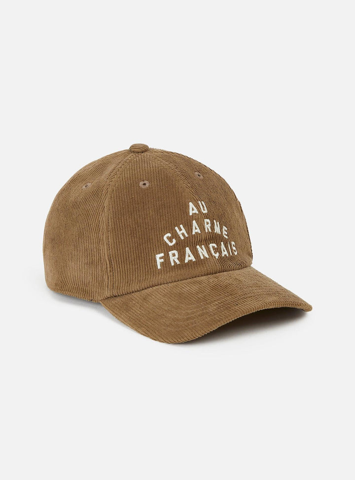 Casquette en velours Pete Nuts