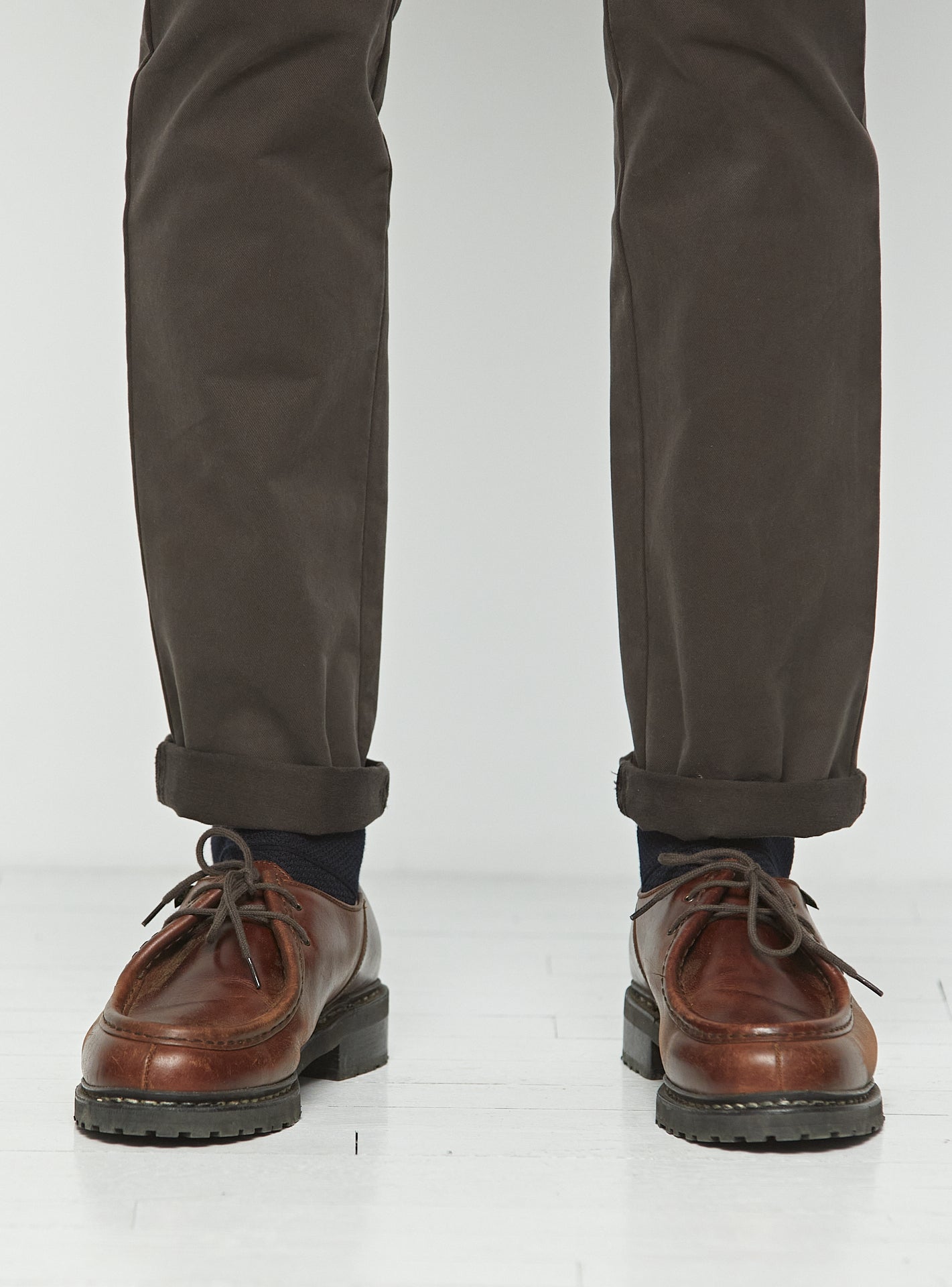 Chino Classique Paul Oak-8
