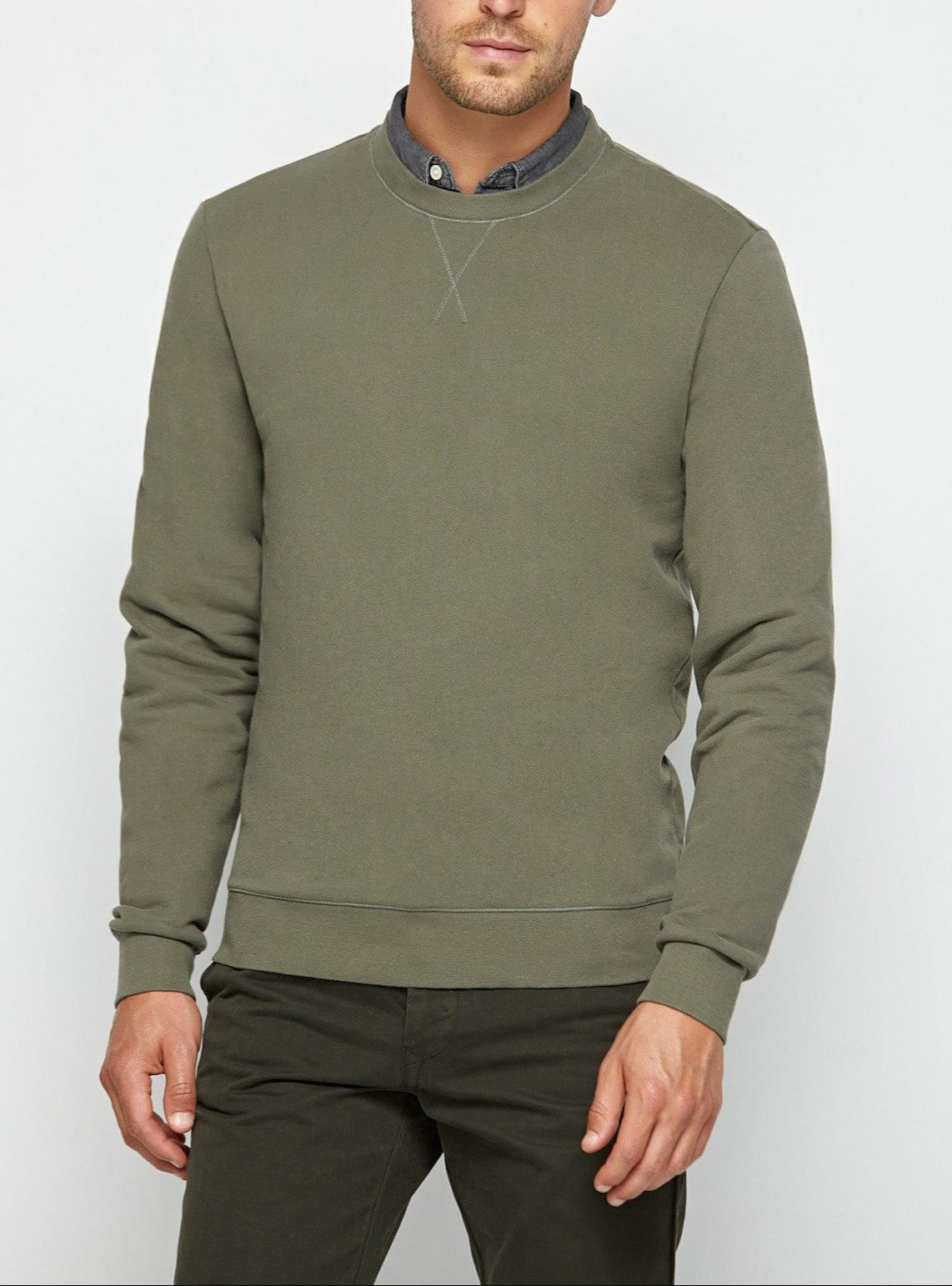 Sweat Elliot Chrome-2