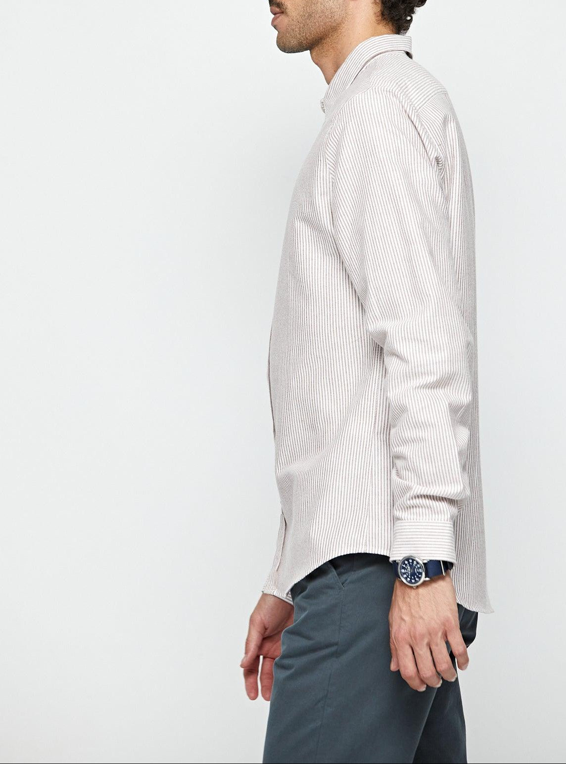Chemise Mercer Brick - Balibaris EU