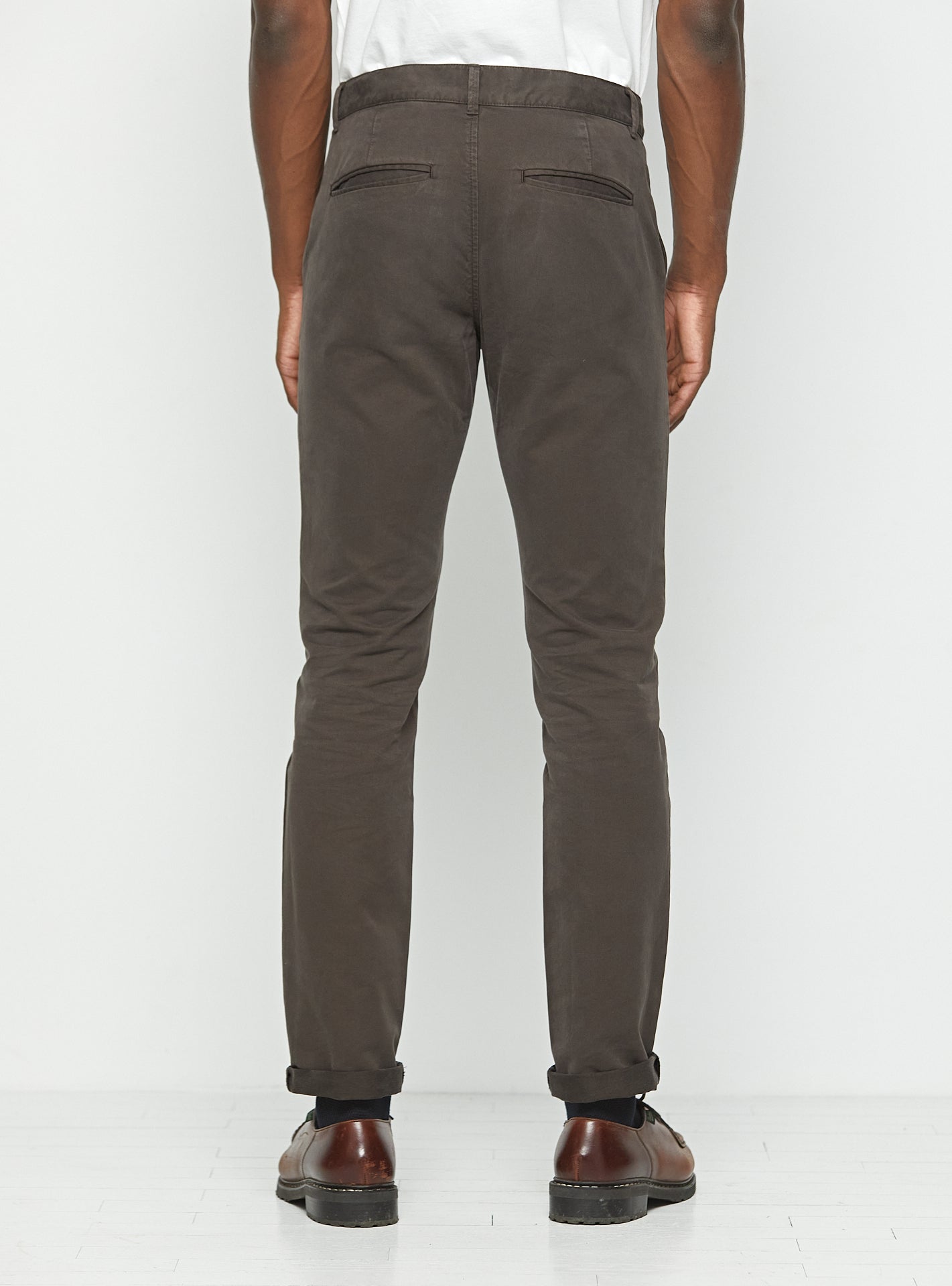 Chino Classique Paul Oak-5